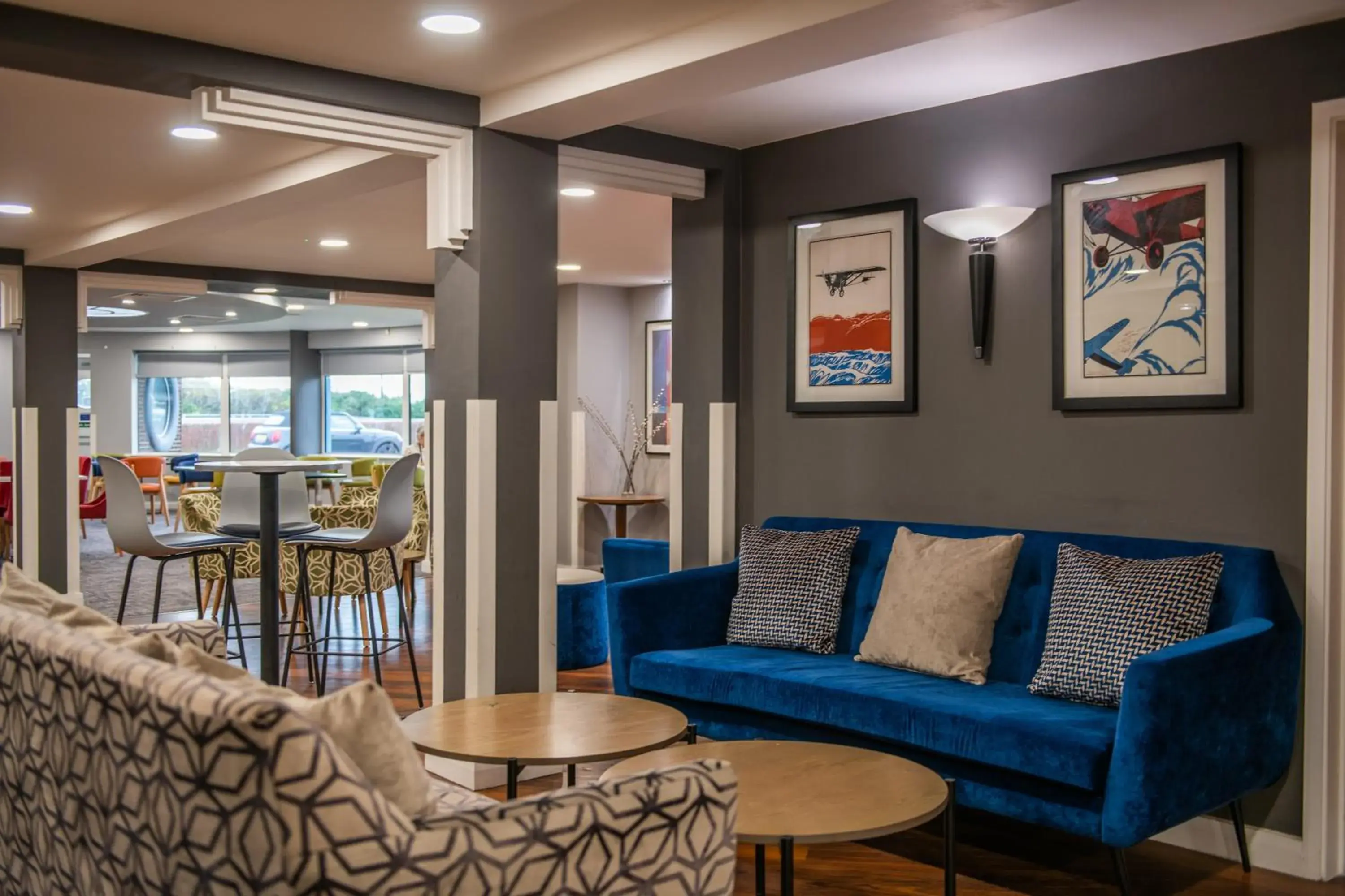 Restaurant/places to eat in Holiday Inn Express Ramsgate – Minster by IHG Restaurant/places to eat in Holiday Inn Express Ramsgate – Minster by IHG