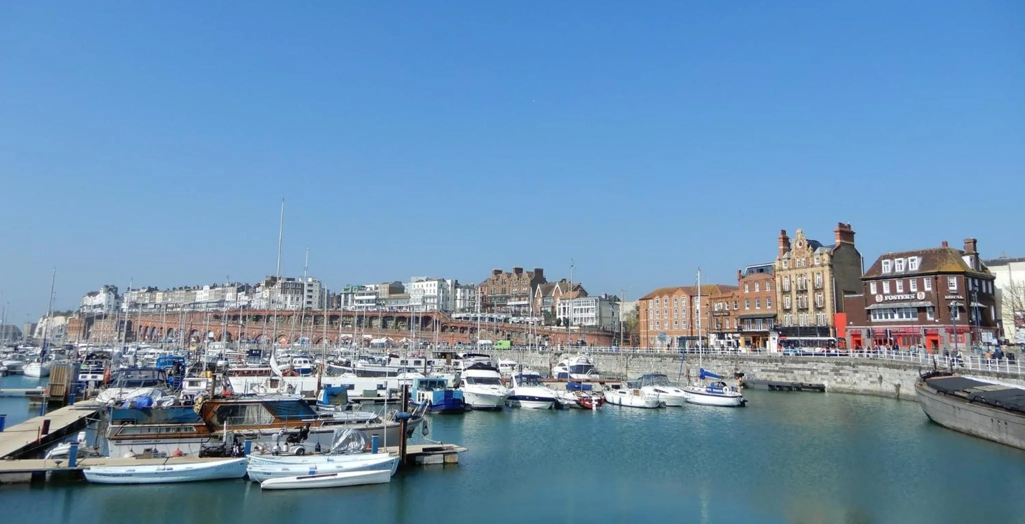Area and facilities in Holiday Inn Express Ramsgate – Minster by IHG