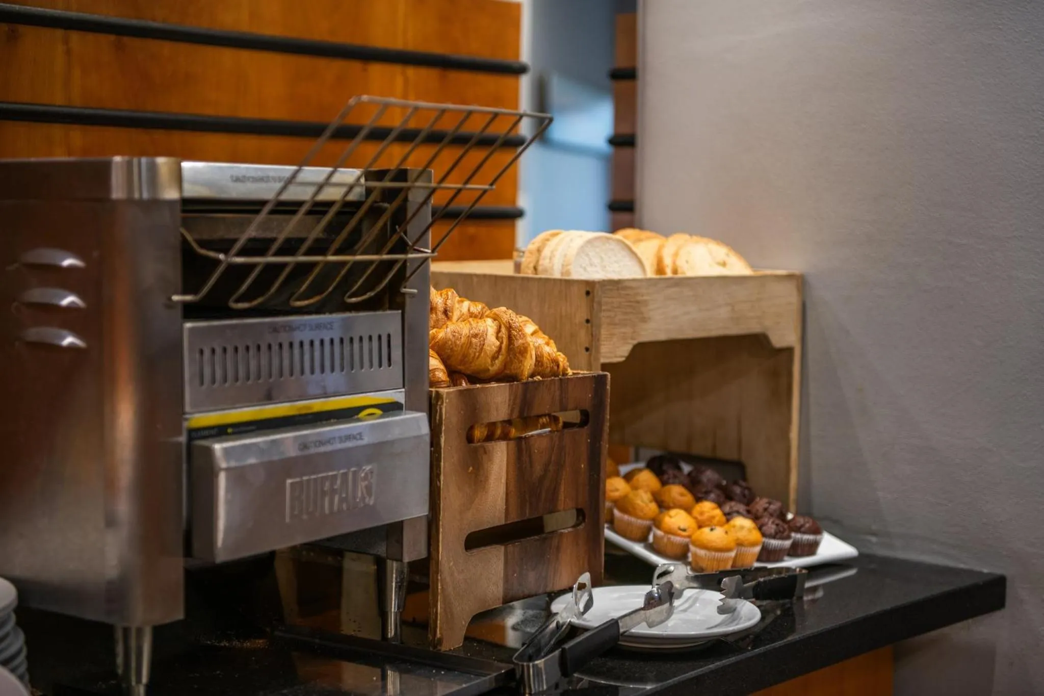 Restaurant/places to eat in Holiday Inn Express Ramsgate – Minster by IHG