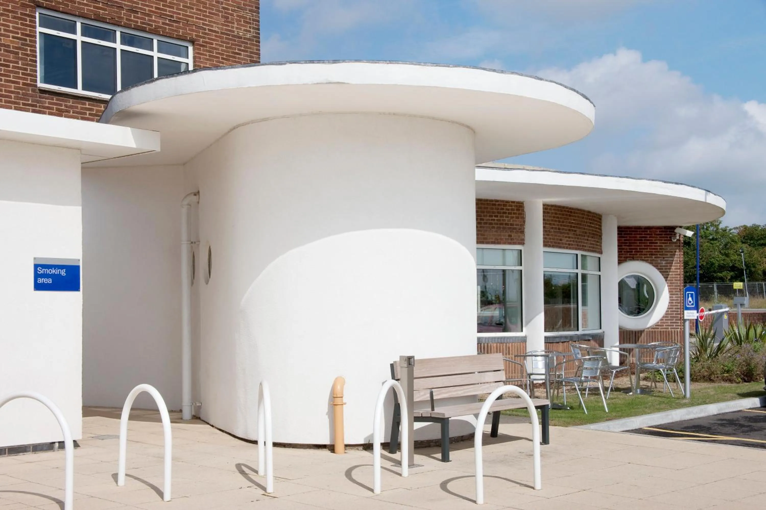 Property building in Holiday Inn Express Ramsgate – Minster by IHG