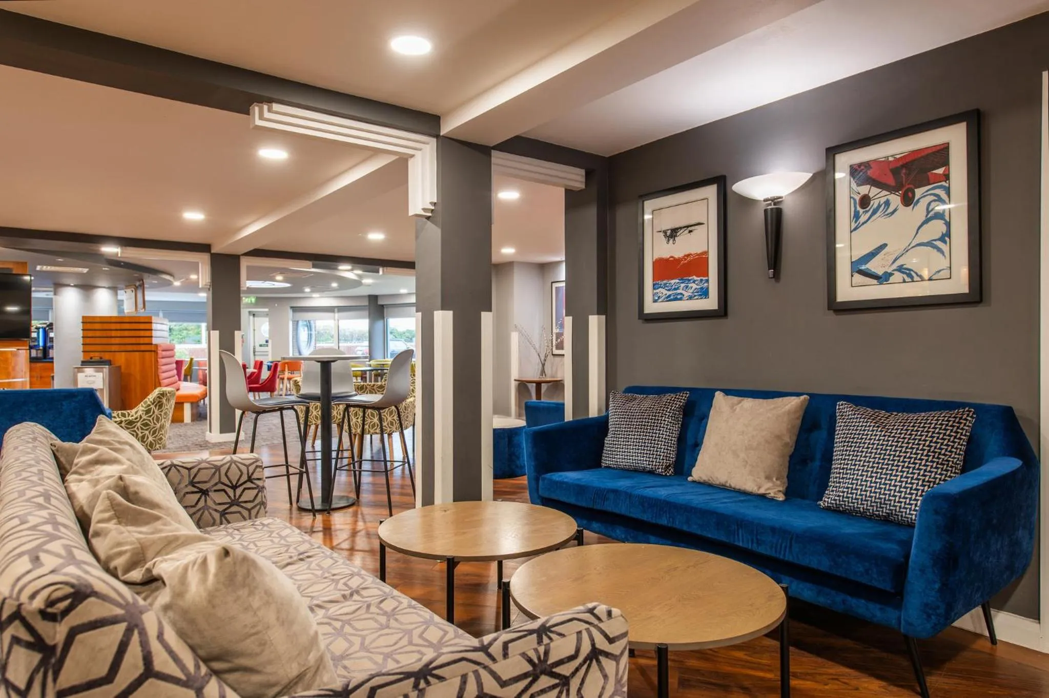 Property building in Holiday Inn Express Ramsgate – Minster by IHG