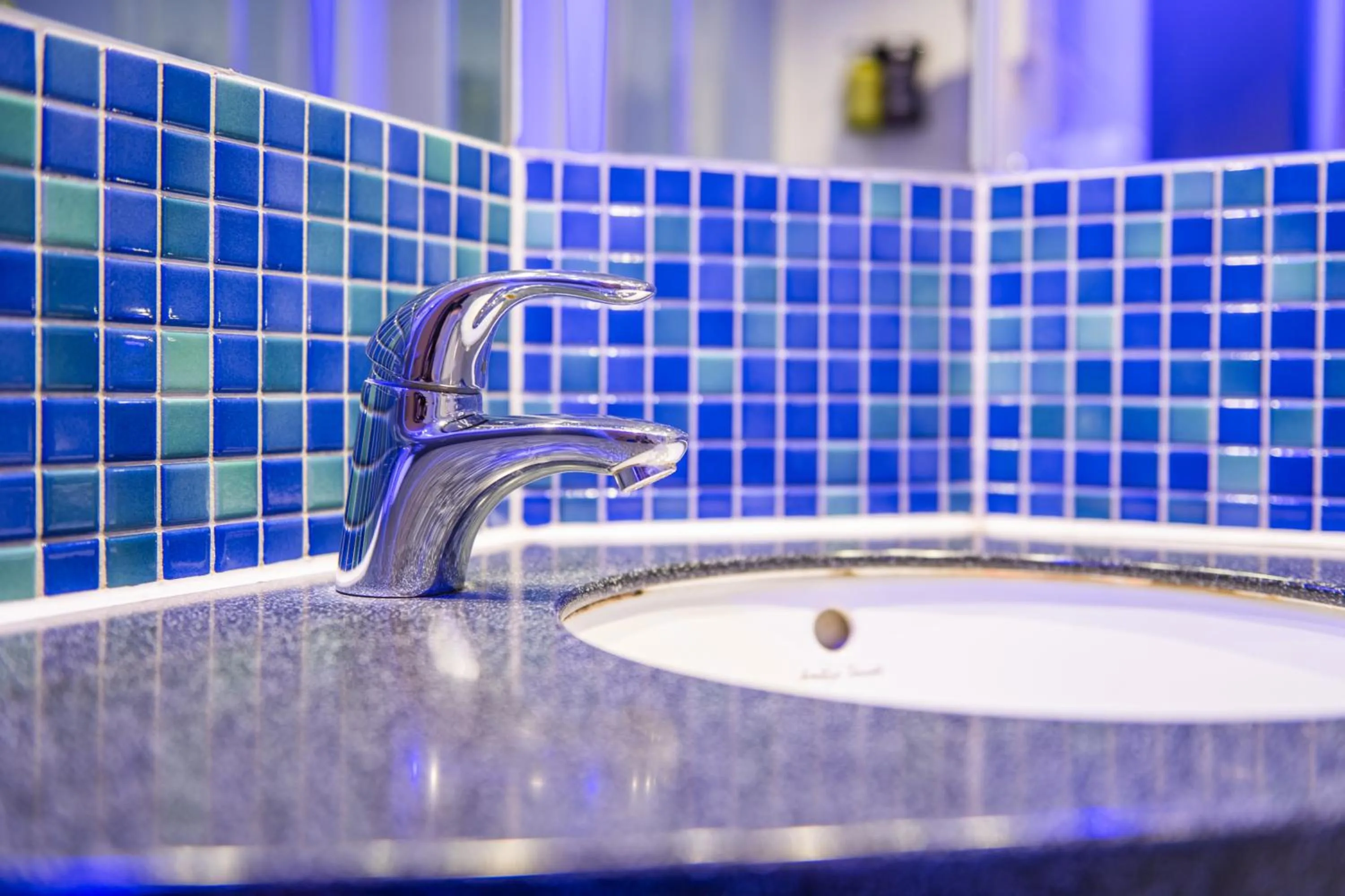 Bathroom in Holiday Inn Express Ramsgate – Minster by IHG