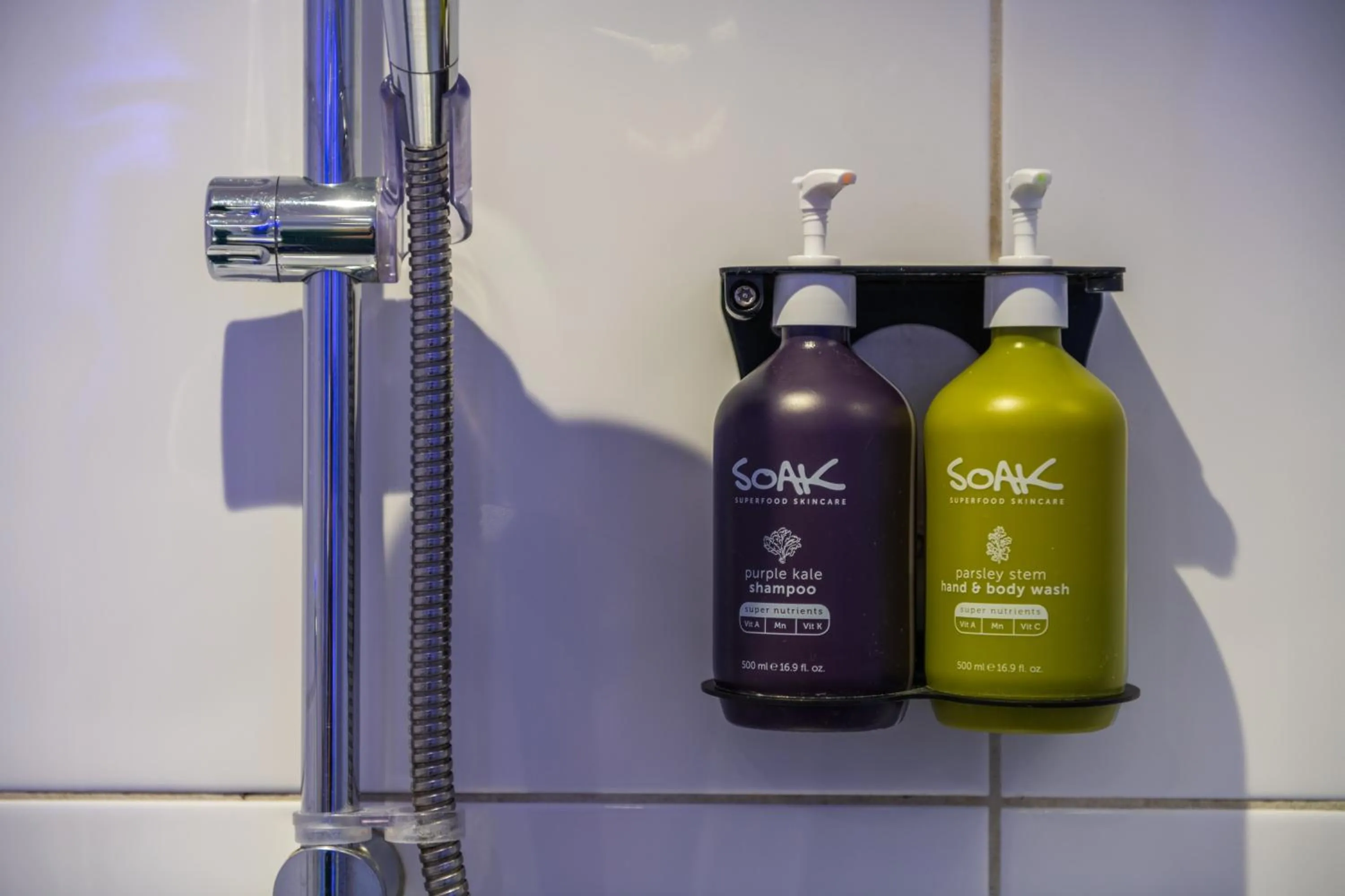 Bathroom in Holiday Inn Express Ramsgate – Minster by IHG