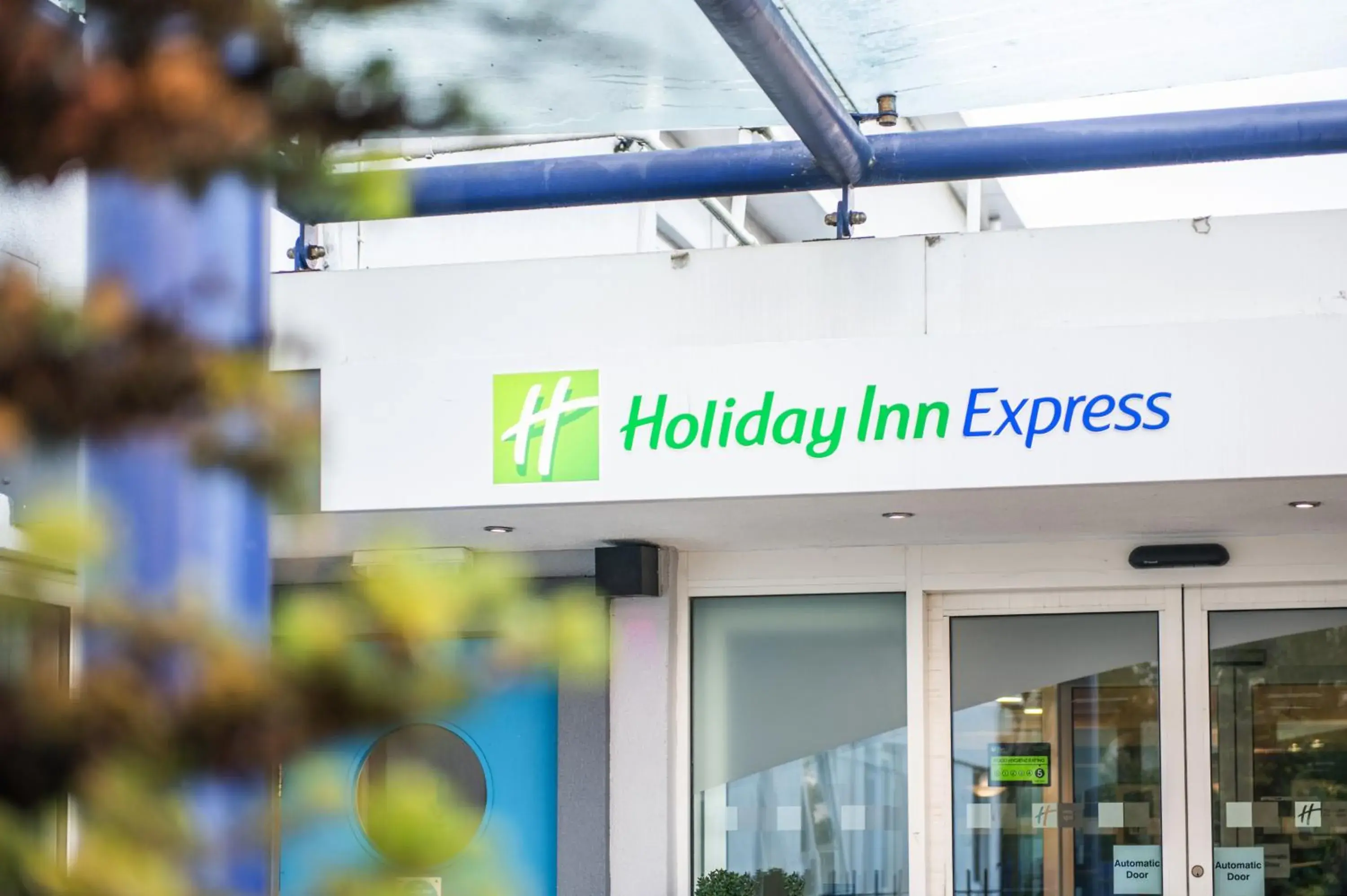 Facade/entrance in Holiday Inn Express Ramsgate – Minster by IHG Facade/entrance in Holiday Inn Express Ramsgate – Minster by IHG