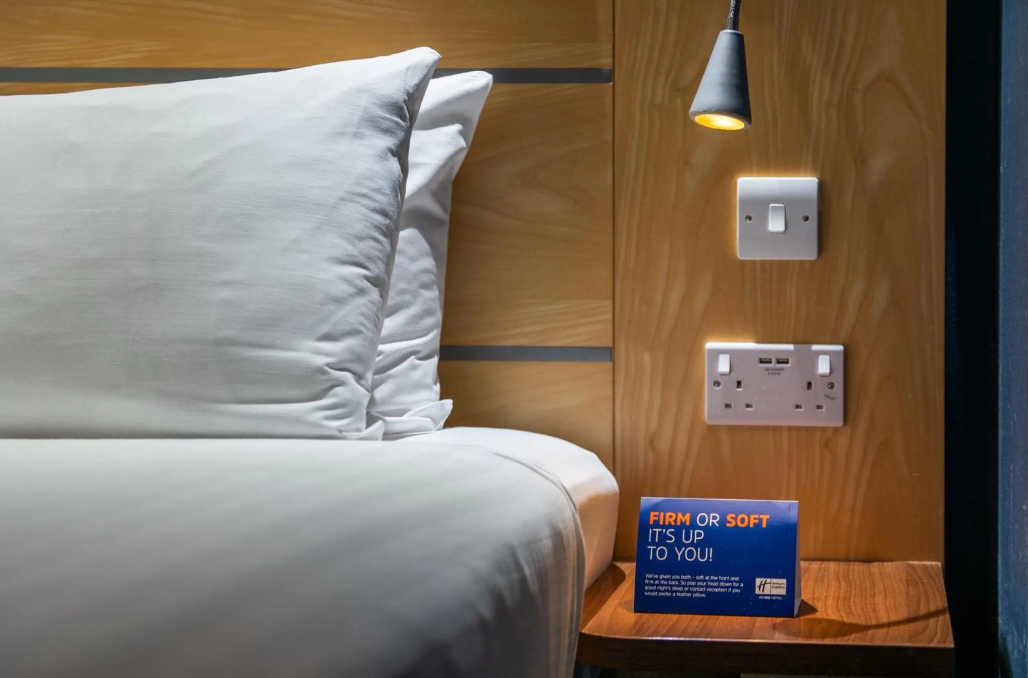 Photo of the whole room, Bed in Holiday Inn Express Ramsgate – Minster by IHG