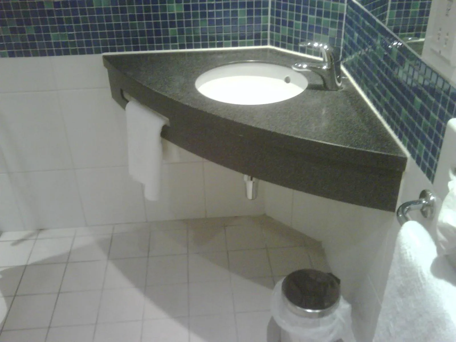 Bathroom in Holiday Inn Express Ramsgate – Minster by IHG