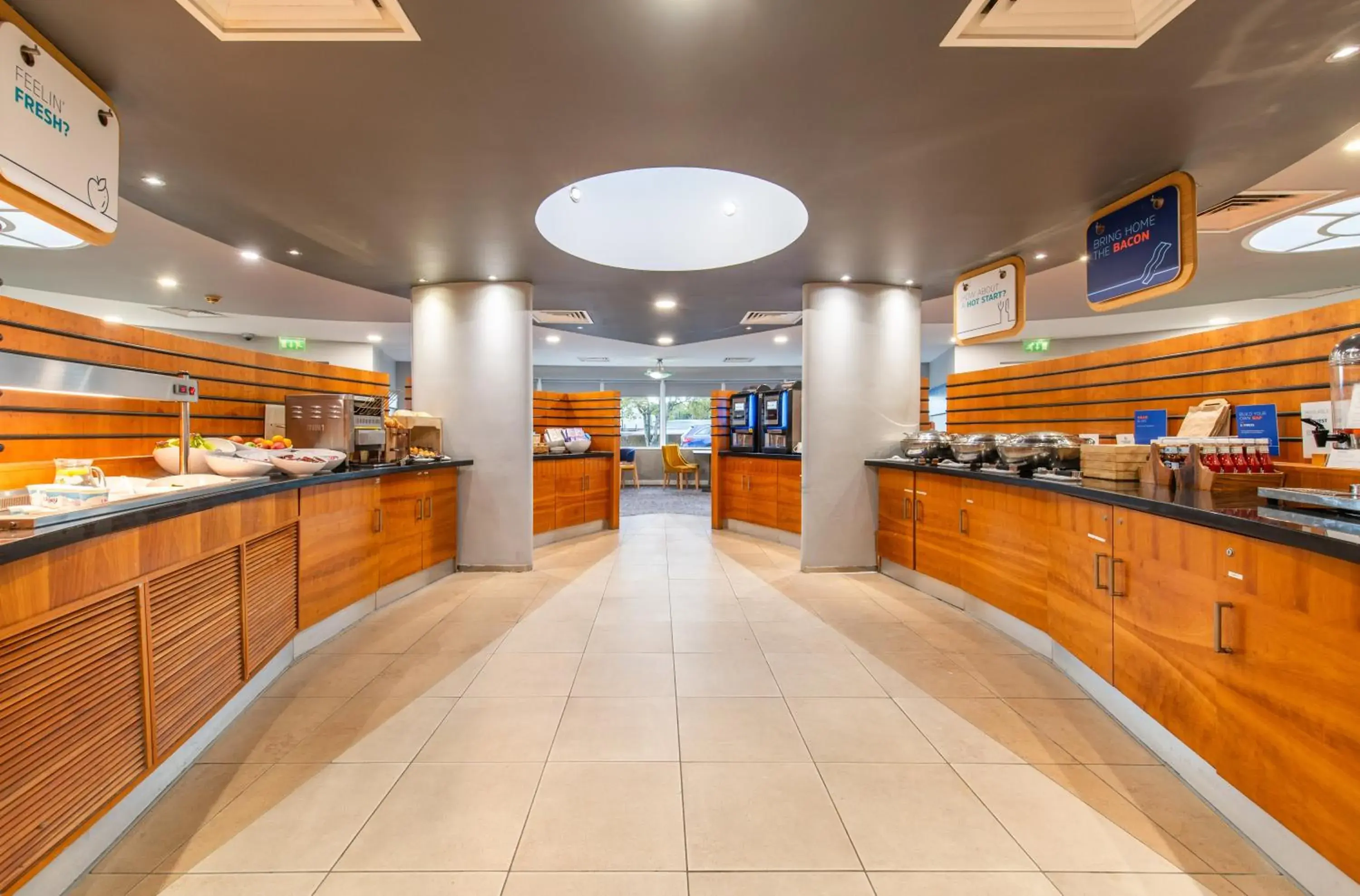 Breakfast in Holiday Inn Express Ramsgate – Minster by IHG Breakfast in Holiday Inn Express Ramsgate – Minster by IHG