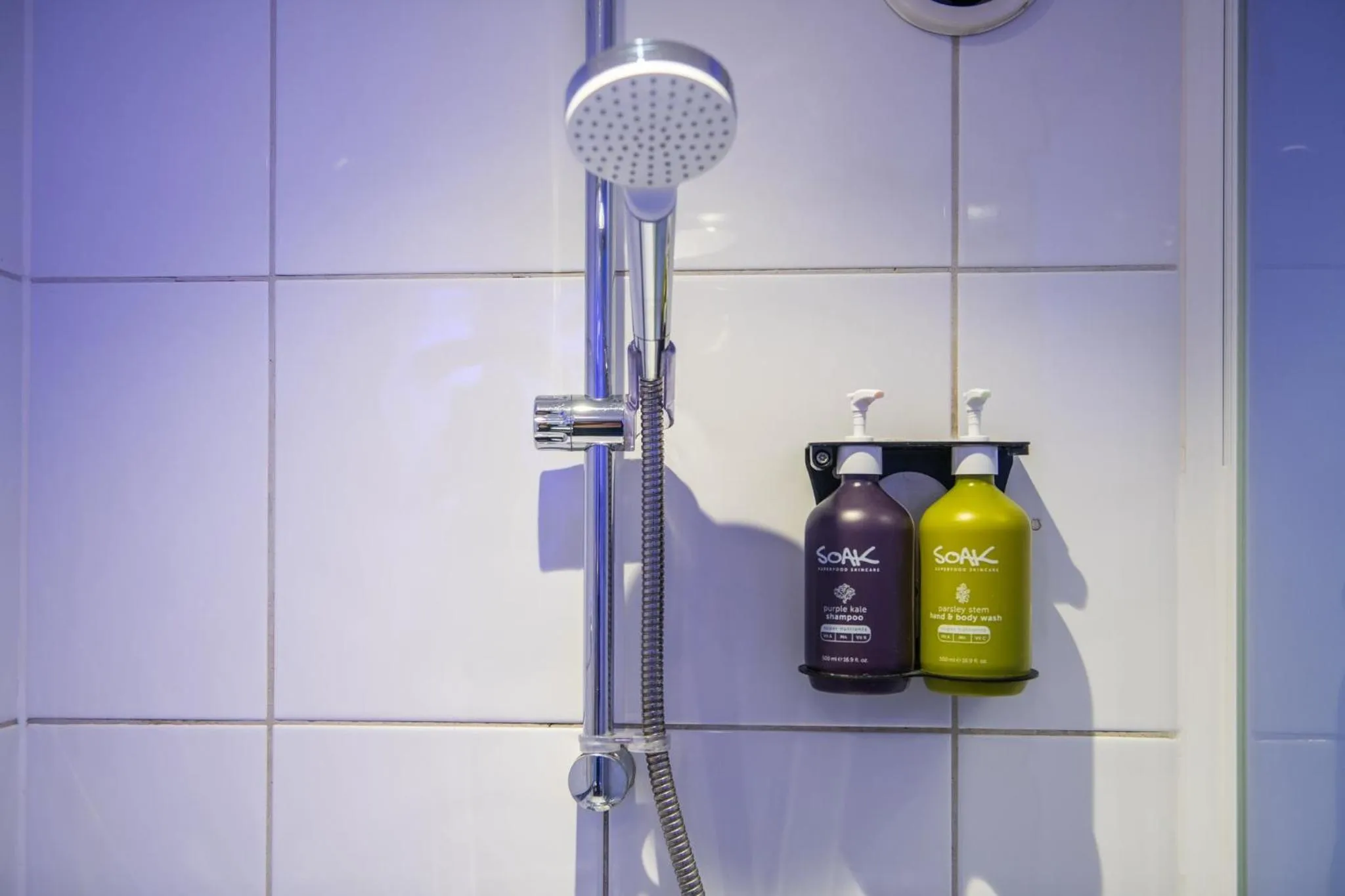 Bathroom in Holiday Inn Express Ramsgate – Minster by IHG