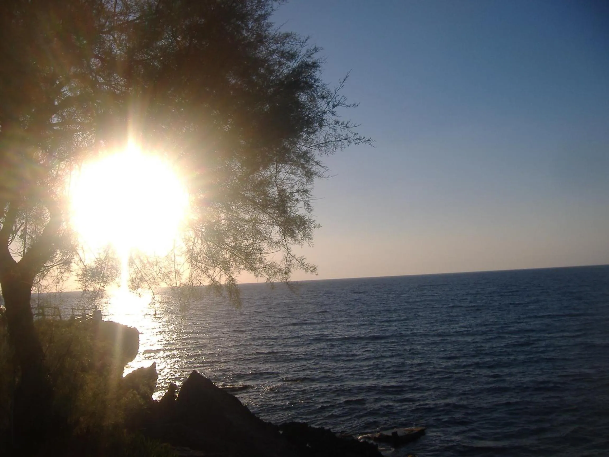 Property building in Theresa Hotel at Karpaz Peninsula