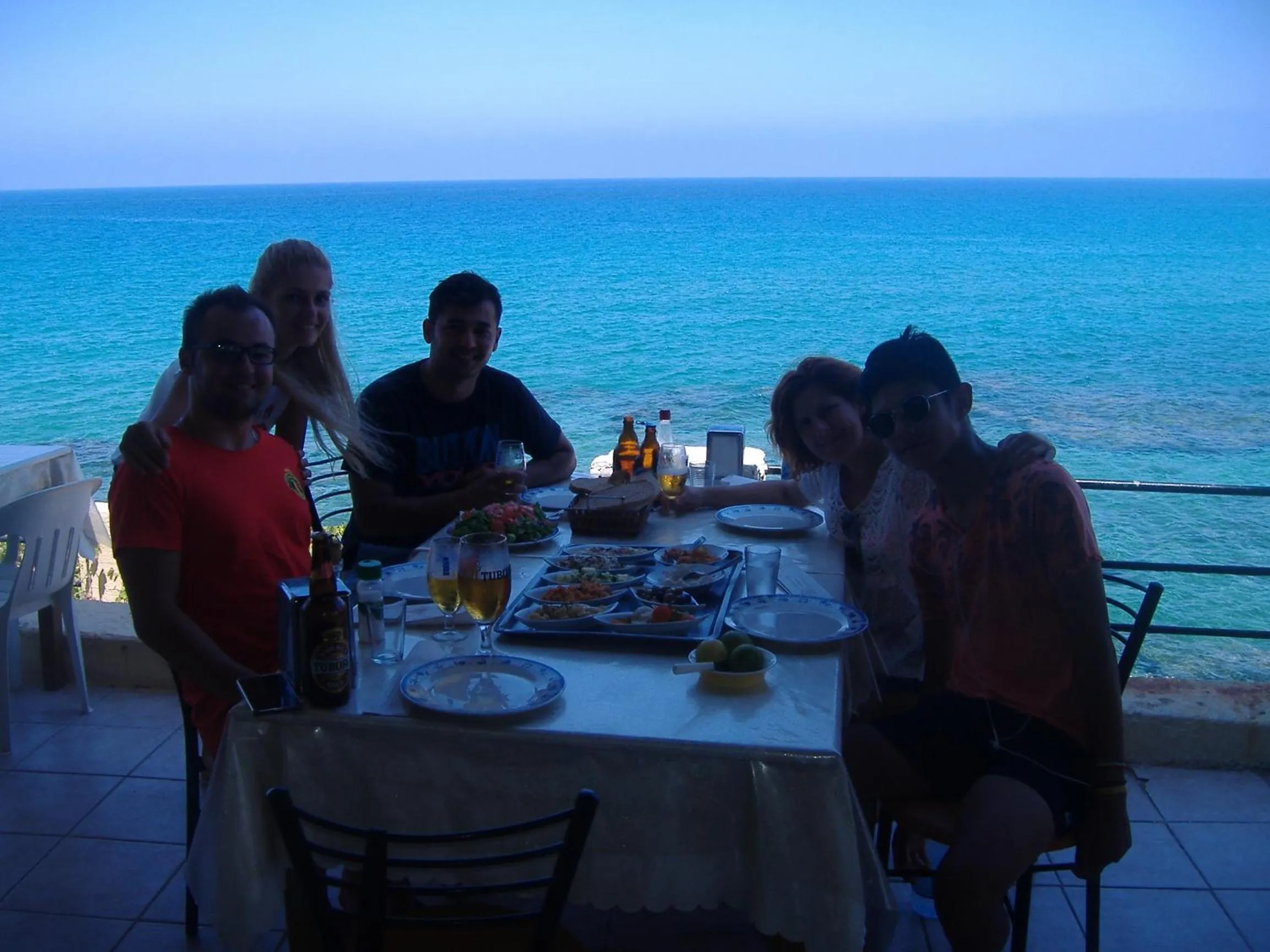 Restaurant/places to eat in Theresa Hotel at Karpaz Peninsula