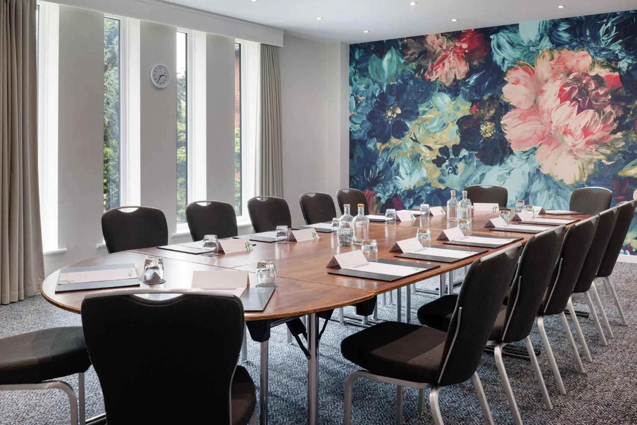 Meeting/conference room in Holiday Inn Mansfield Alfreton M1 Jct 28 by IHG