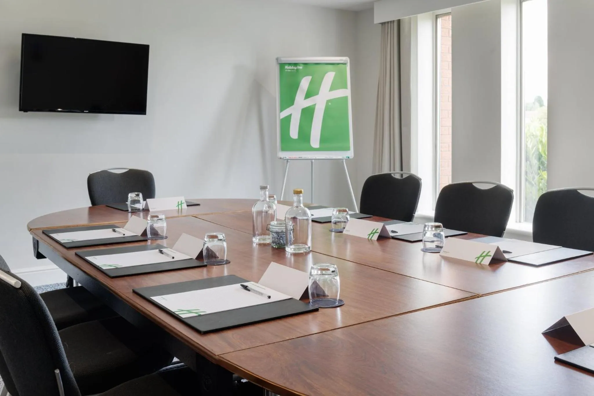 Meeting/conference room in Holiday Inn Mansfield Alfreton M1 Jct 28 by IHG