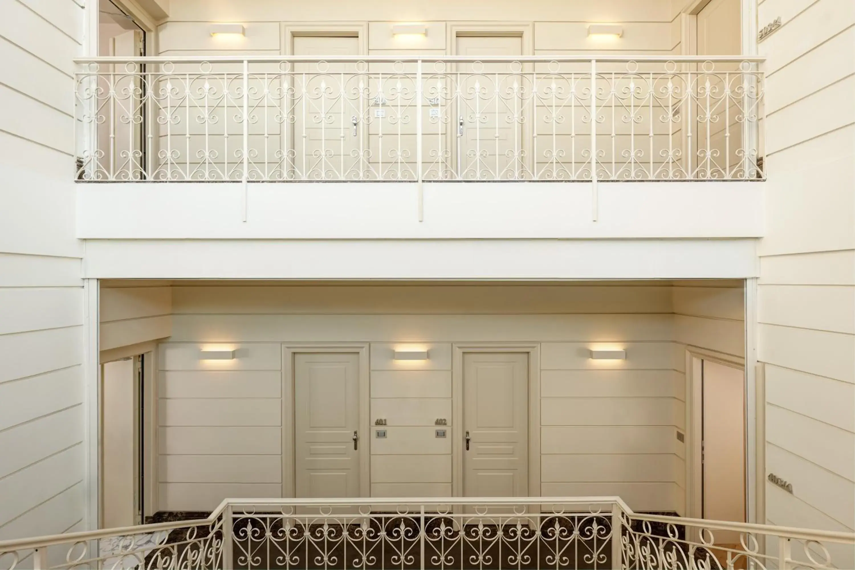 Lobby or reception in The First Arte - Preferred Hotels & Resorts Lobby or reception in The First Arte - Preferred Hotels & Resorts