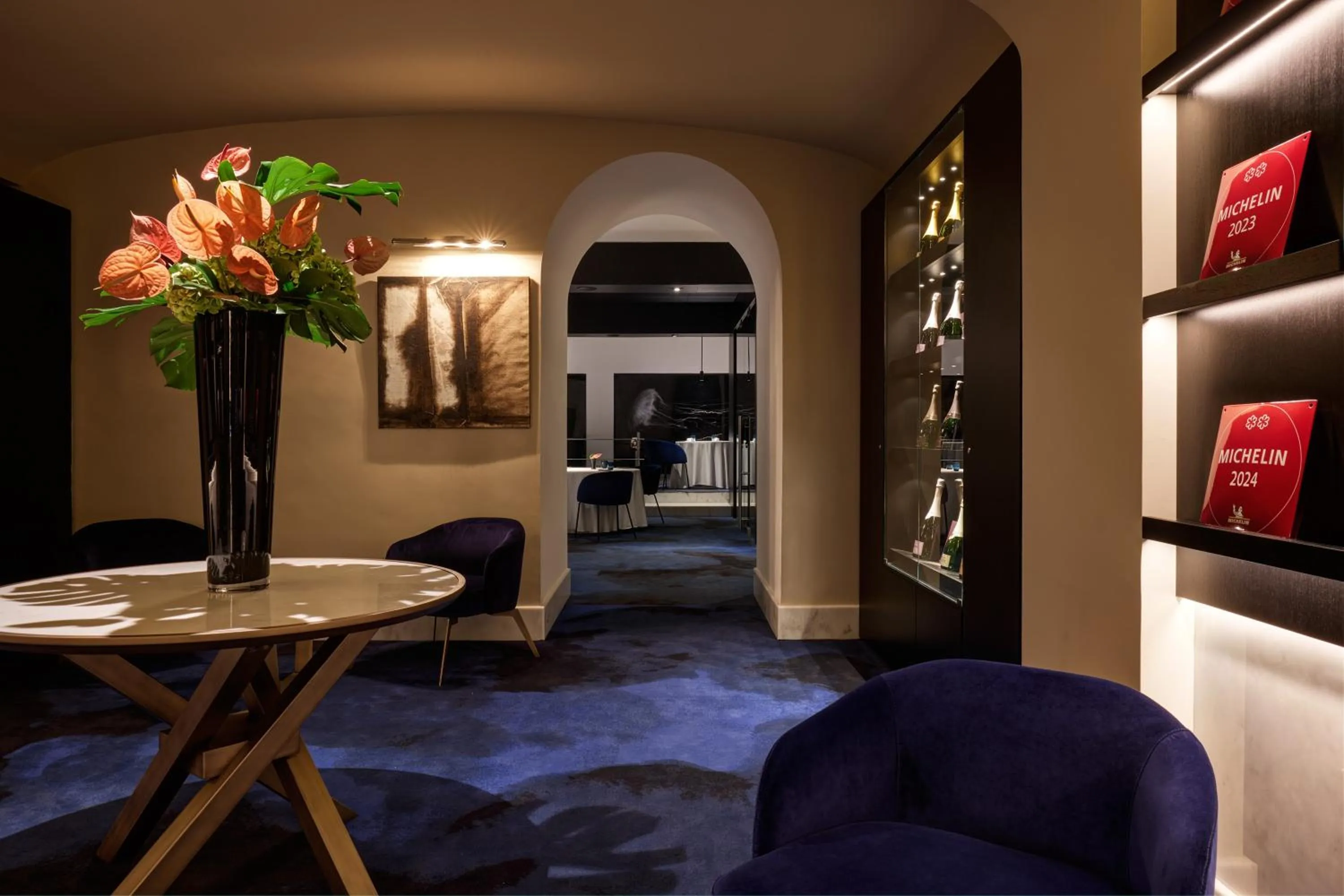 Restaurant/places to eat in The First Arte - Preferred Hotels & Resorts