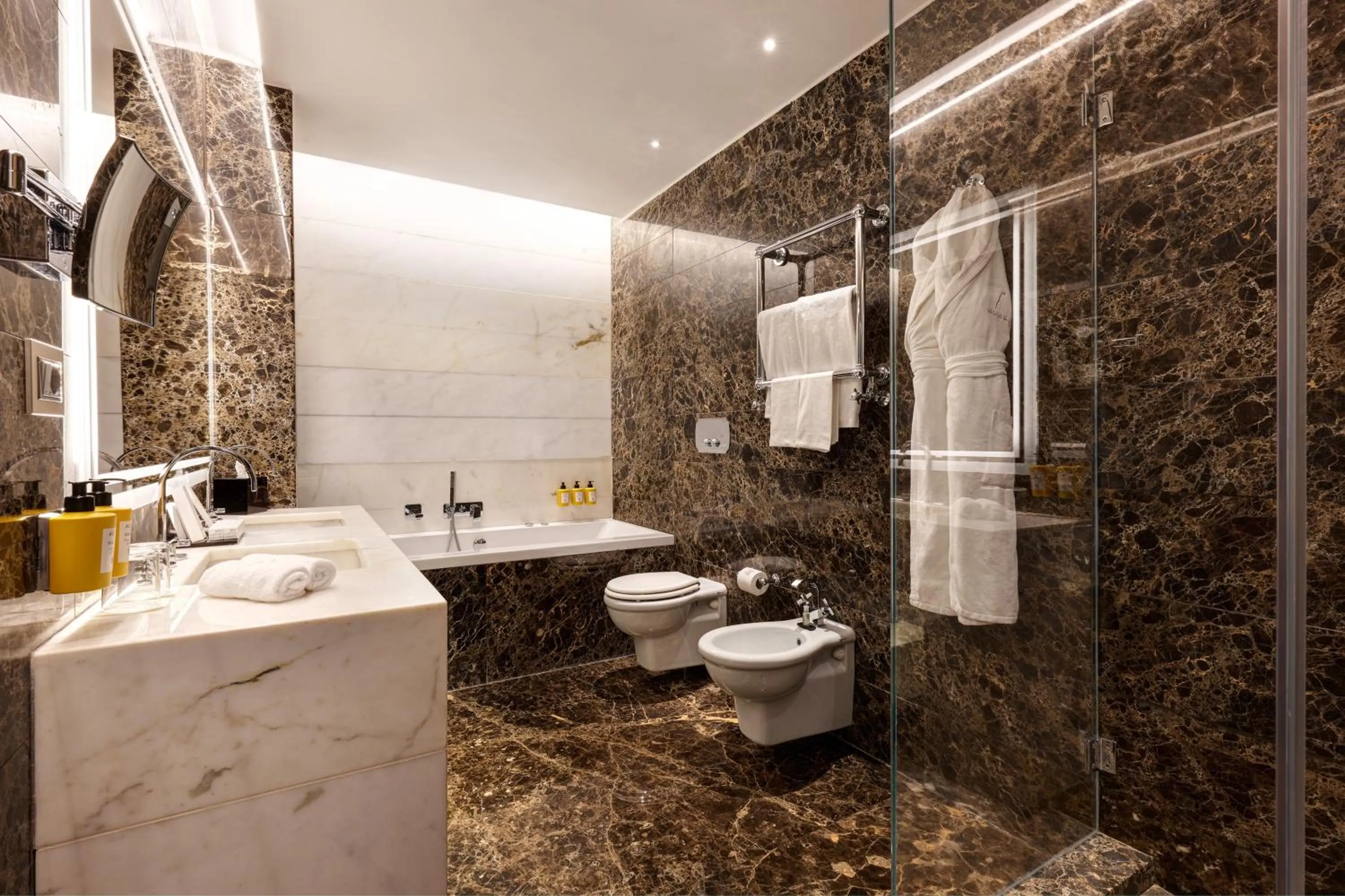 Bathroom in The First Arte - Preferred Hotels & Resorts