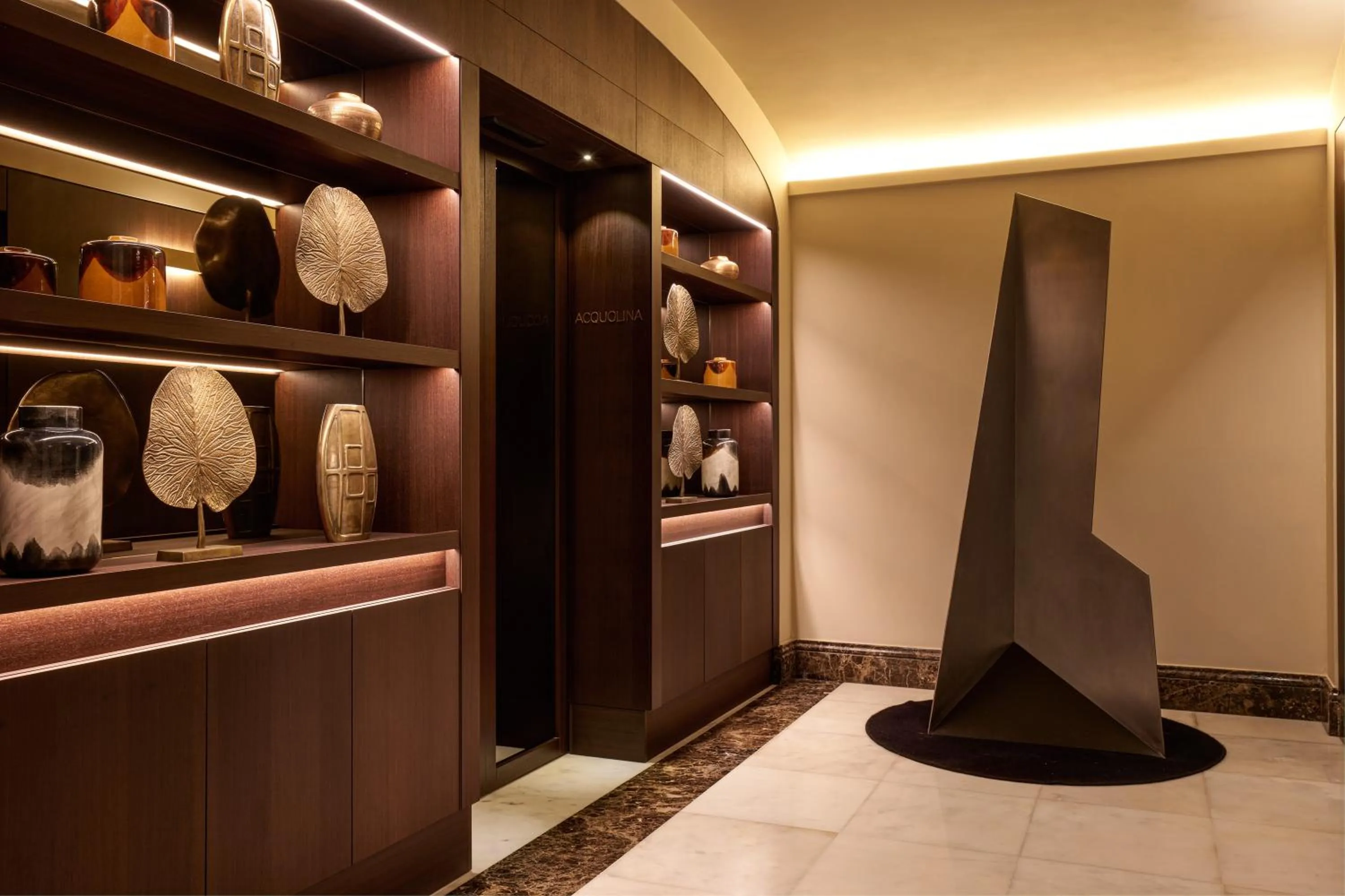 Lobby or reception in The First Arte - Preferred Hotels & Resorts