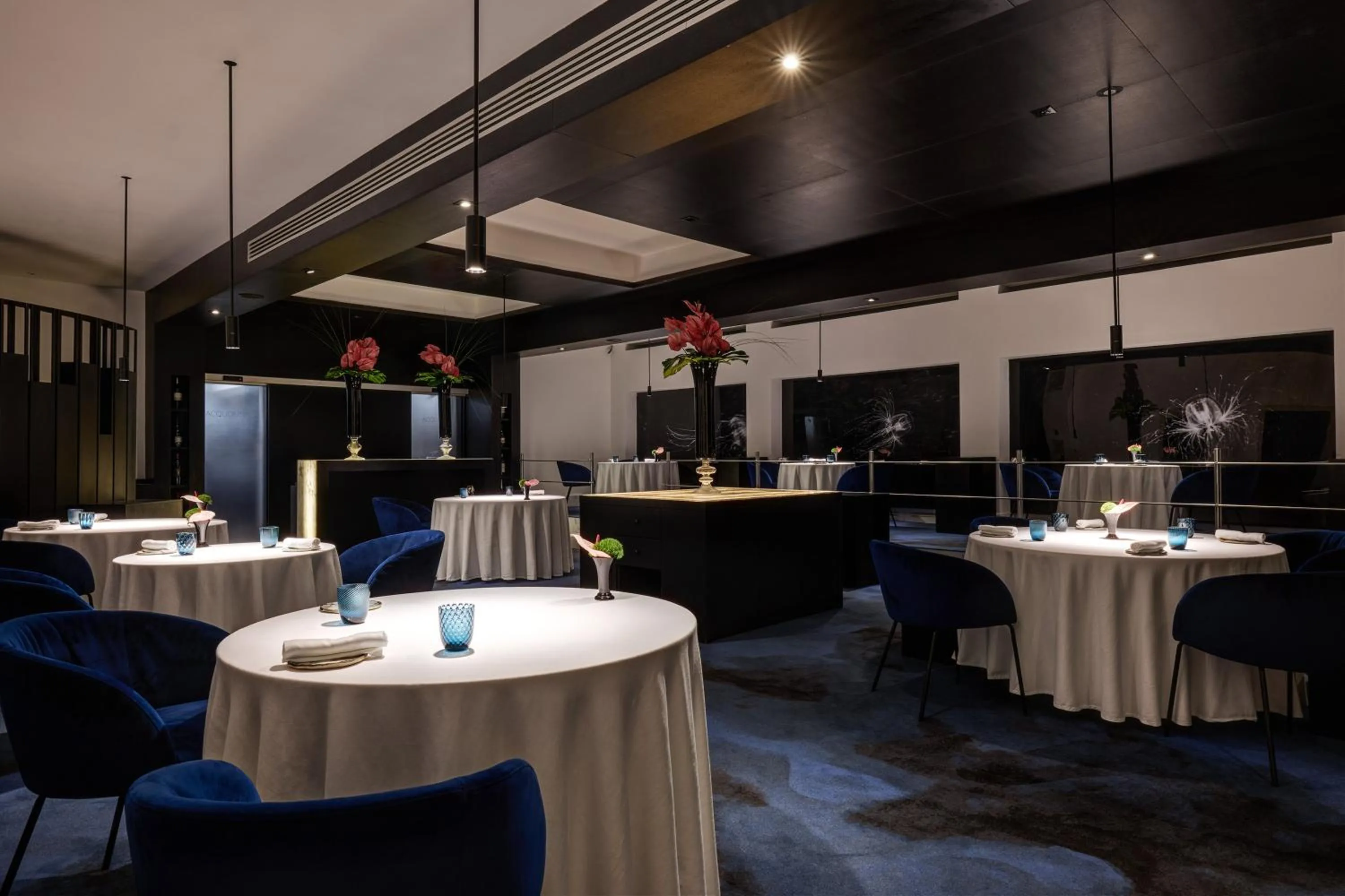 Restaurant/places to eat in The First Arte - Preferred Hotels & Resorts