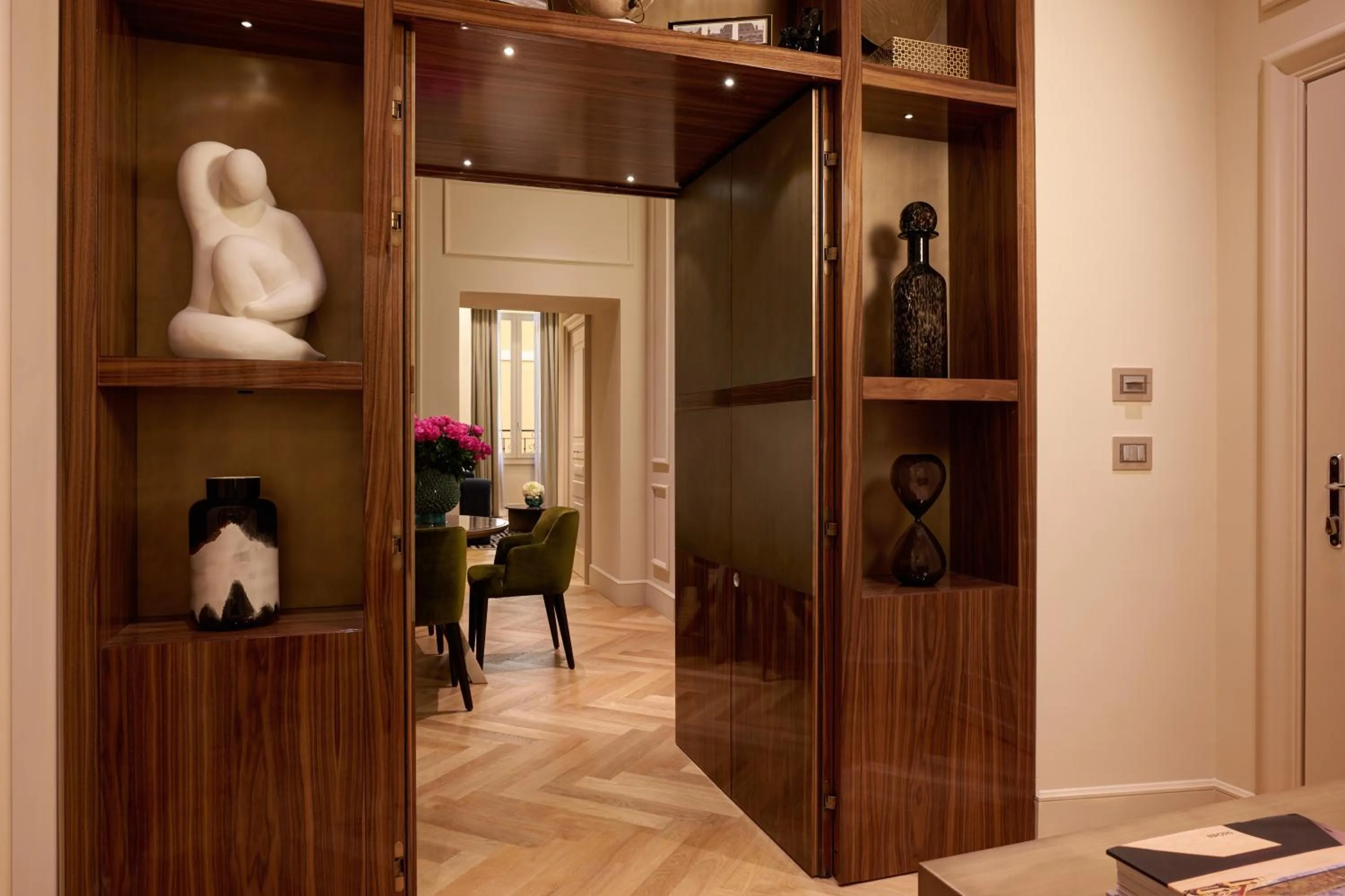 Living room in The First Arte - Preferred Hotels & Resorts