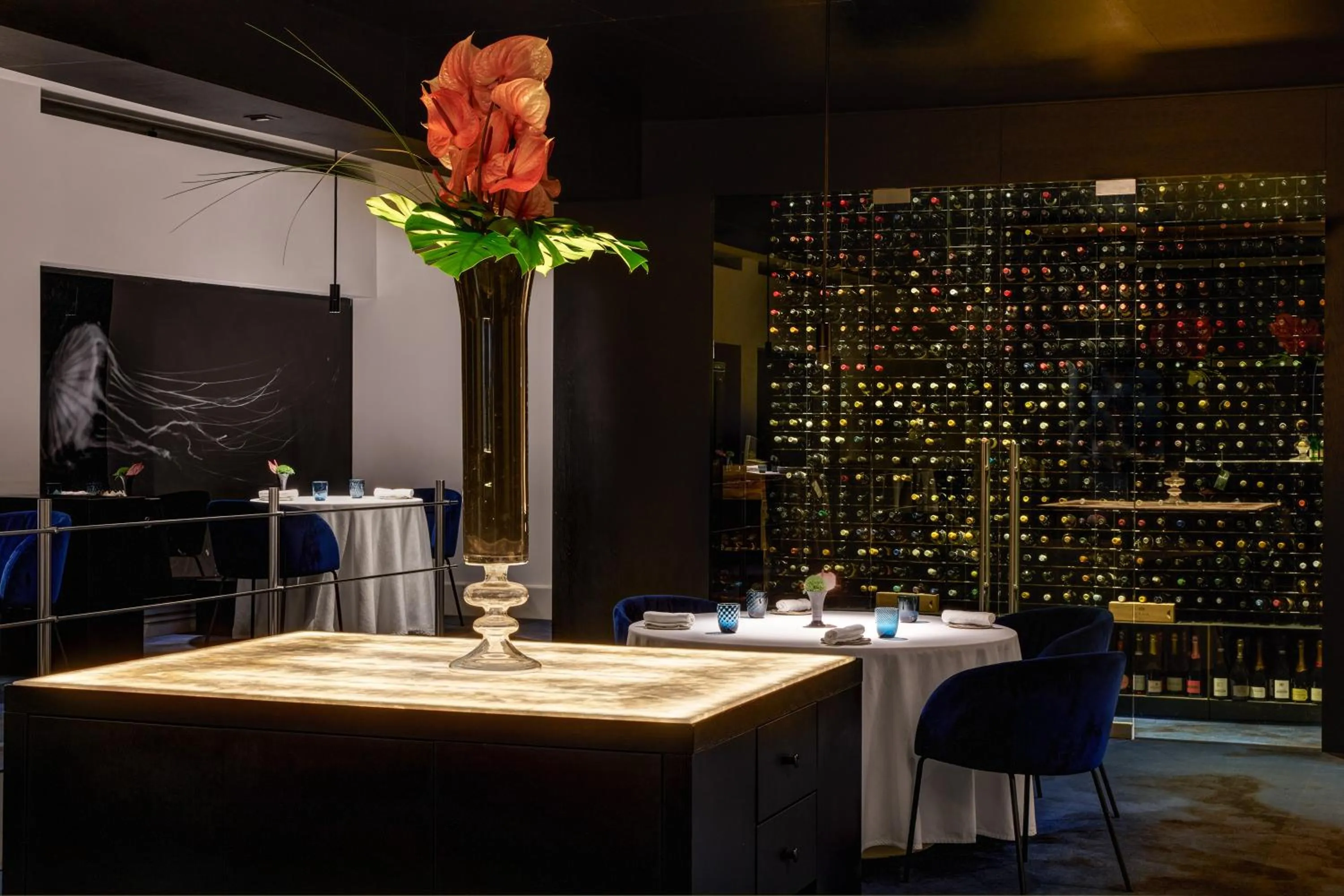 Restaurant/places to eat in The First Arte - Preferred Hotels & Resorts