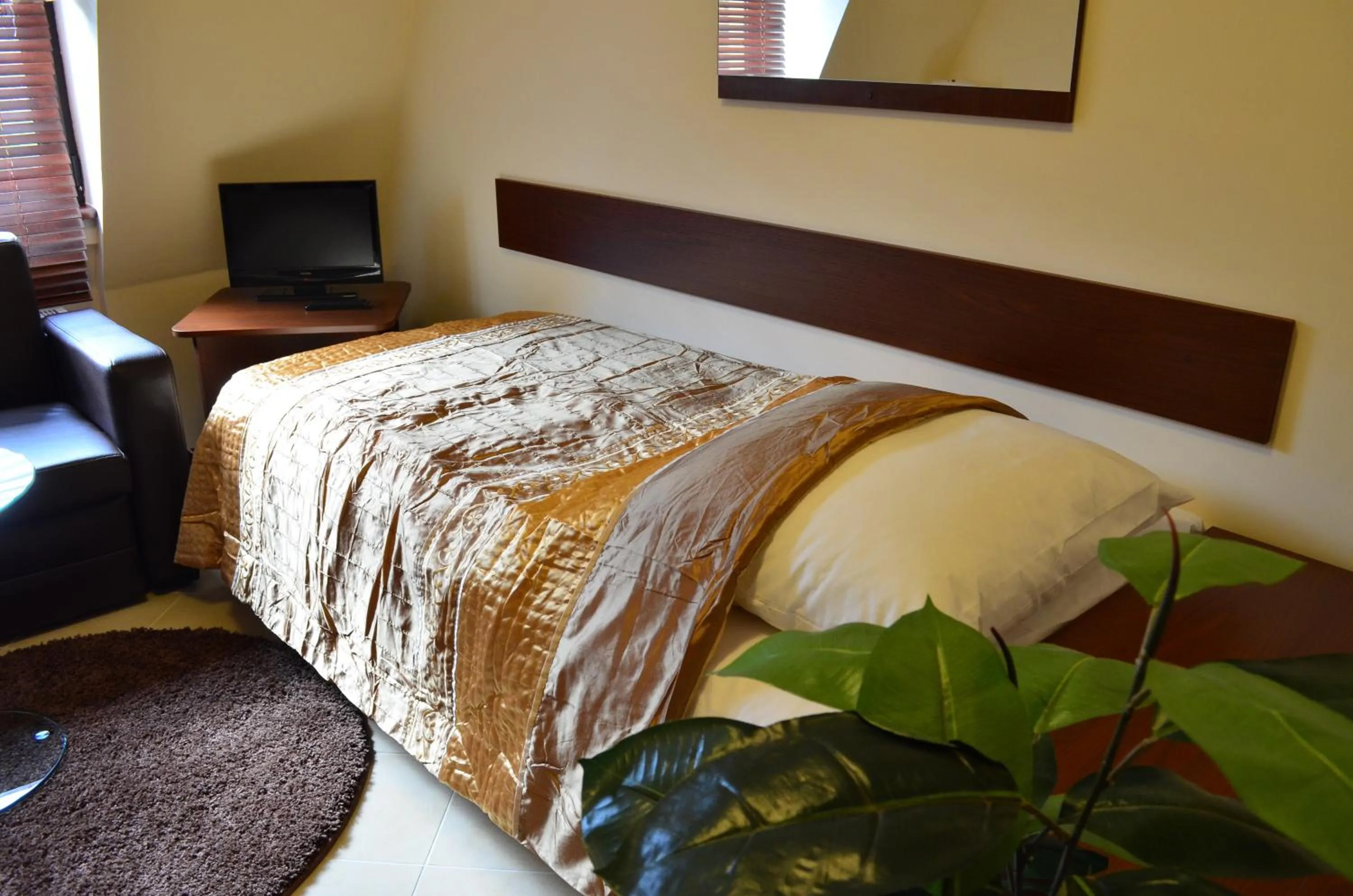 Photo of the whole room, Bed in Camping Motel WOK