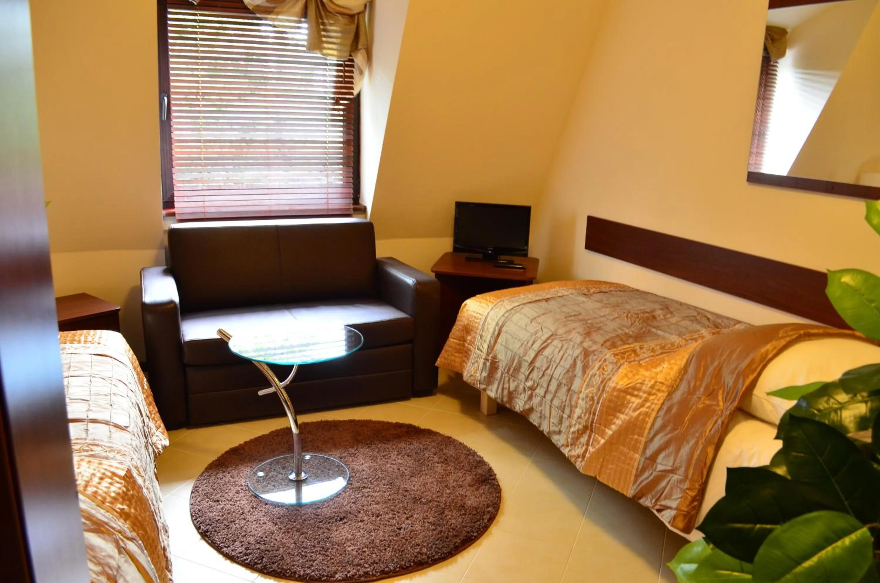 Photo of the whole room, Bed in Camping Motel WOK