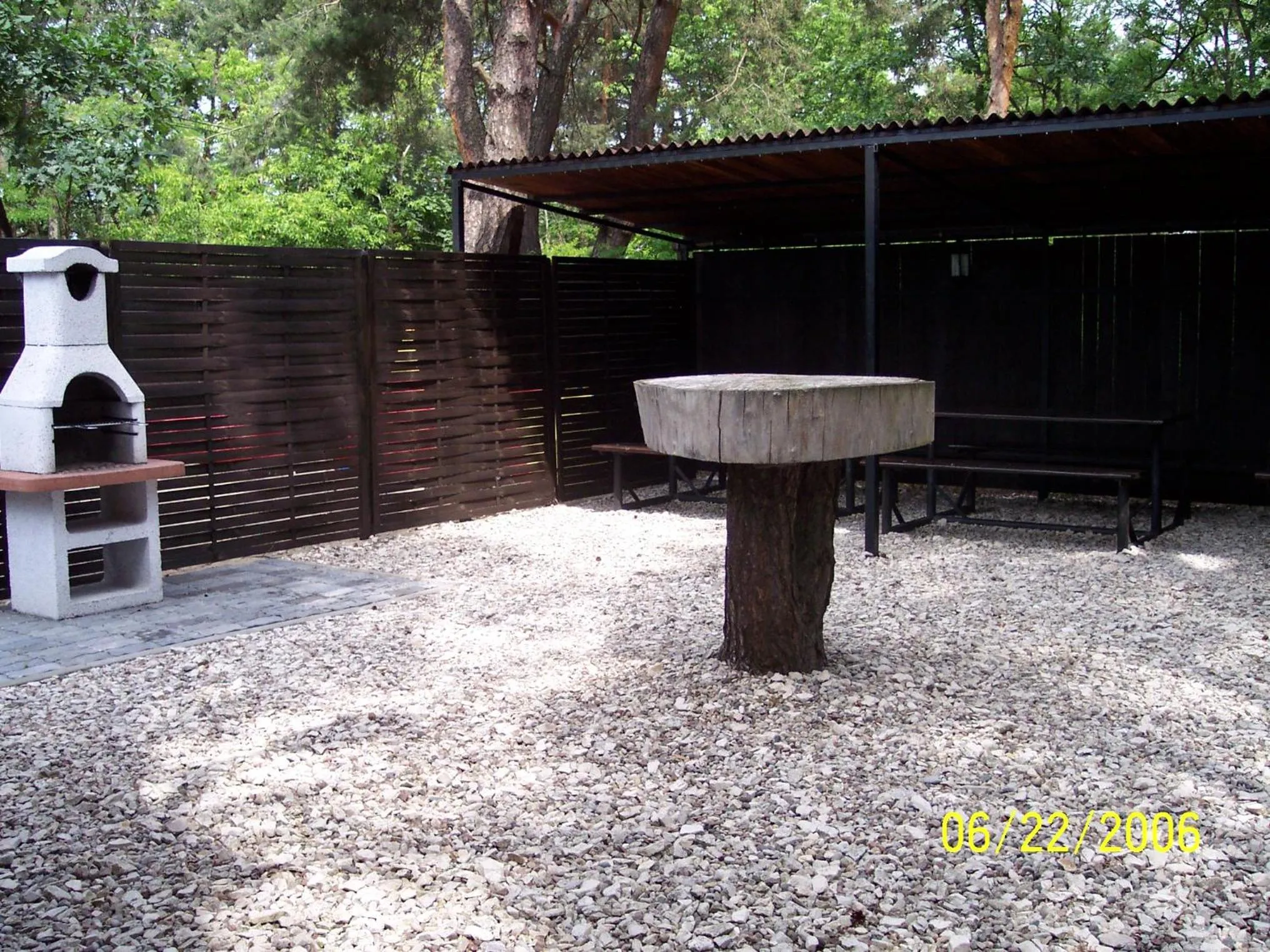 Darts in Camping Motel WOK