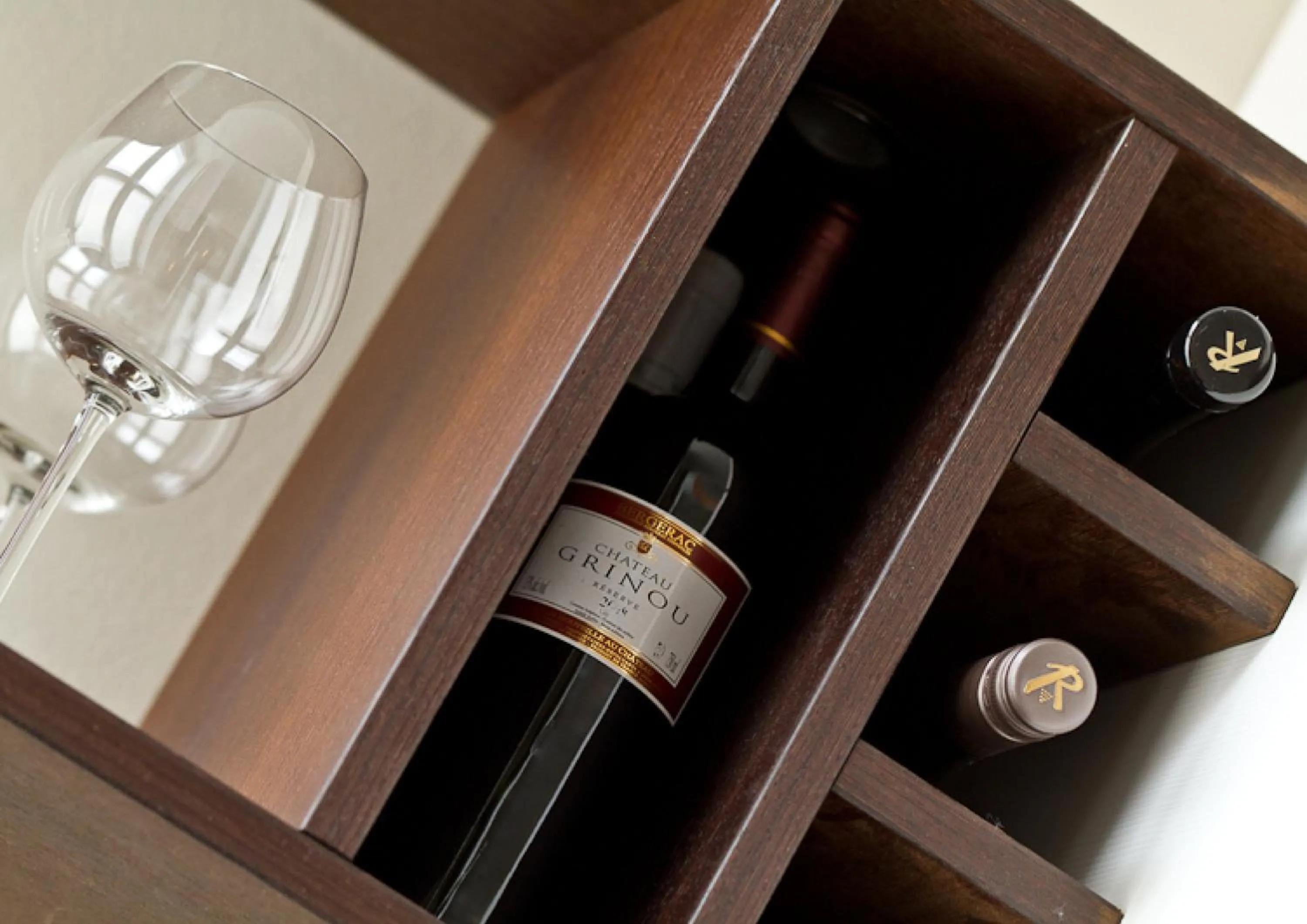 Bedroom in Ringelnatz Warnemünde