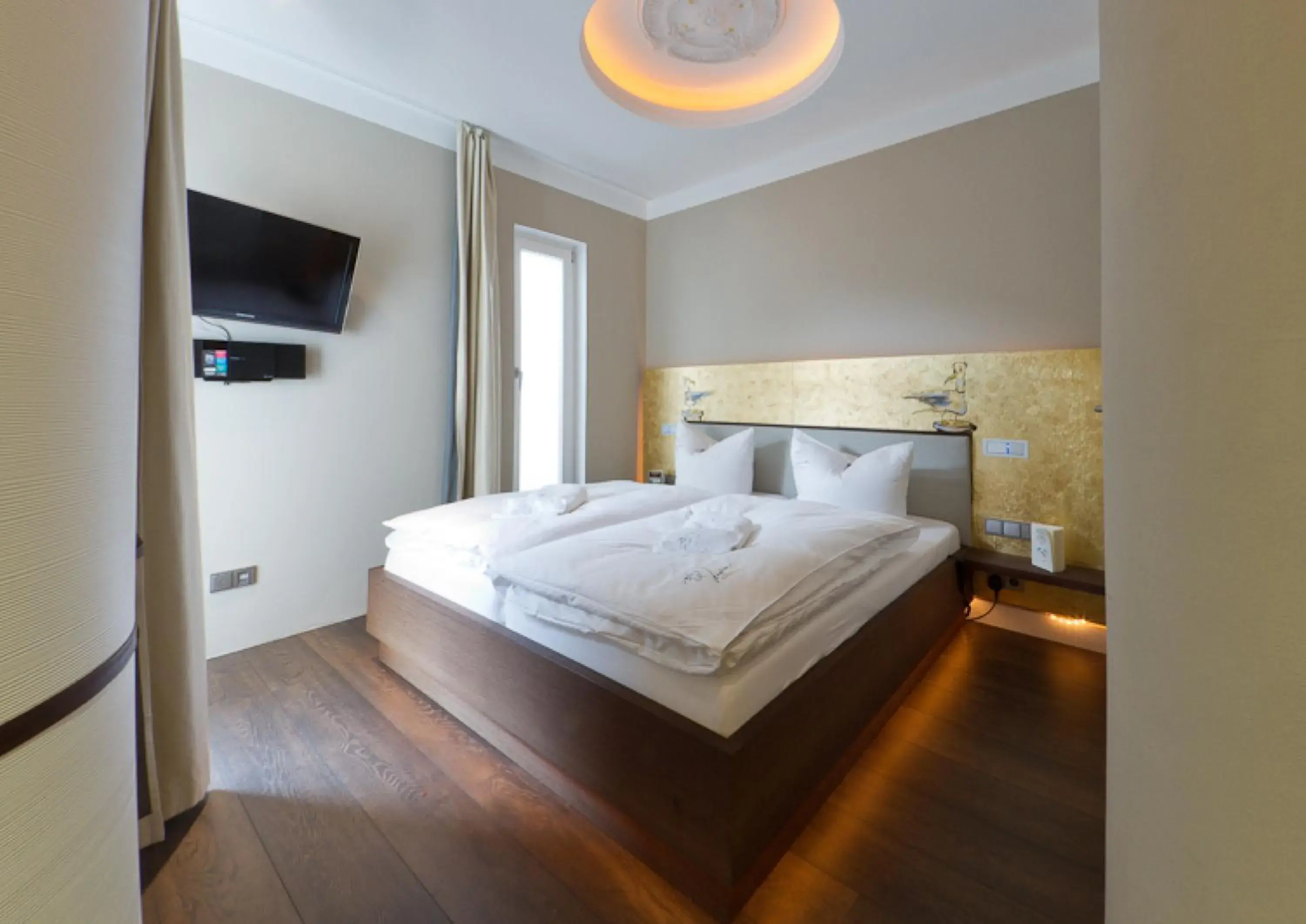 Double Room - single occupancy in Ringelnatz Warnemünde Double Room - single occupancy in Ringelnatz Warnemünde