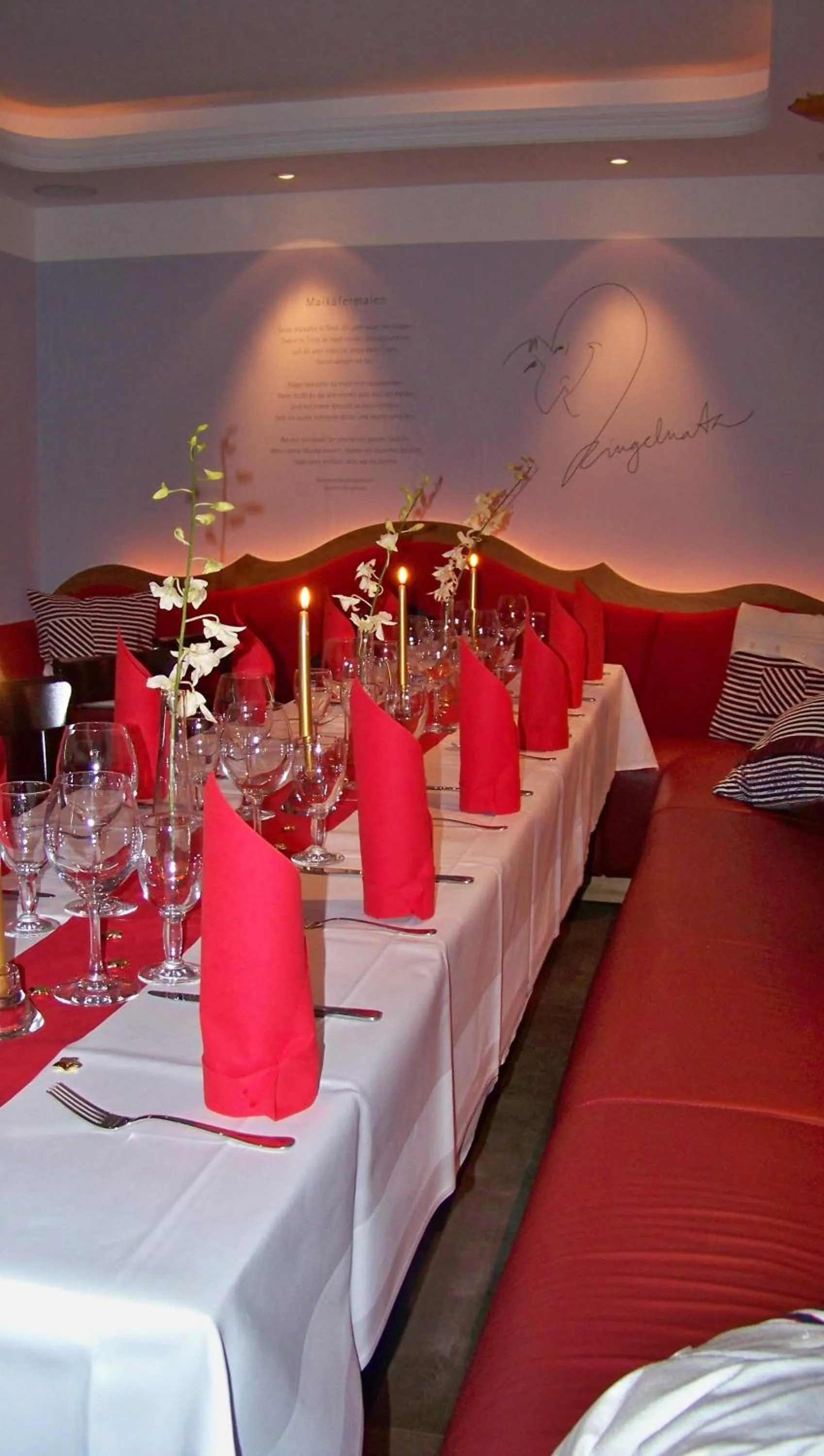 Restaurant/places to eat in Ringelnatz Warnemünde