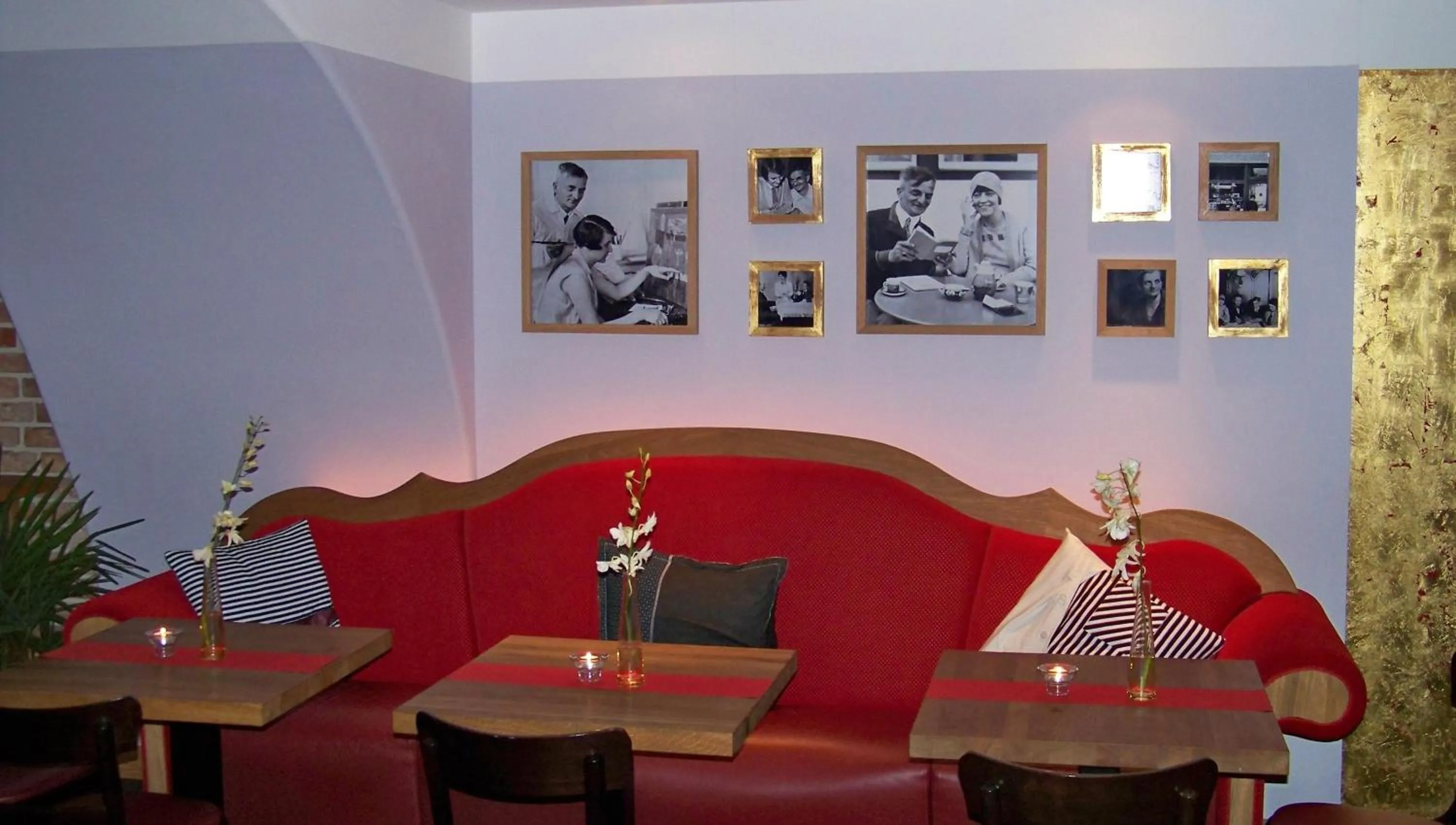 Restaurant/places to eat in Ringelnatz Warnemünde