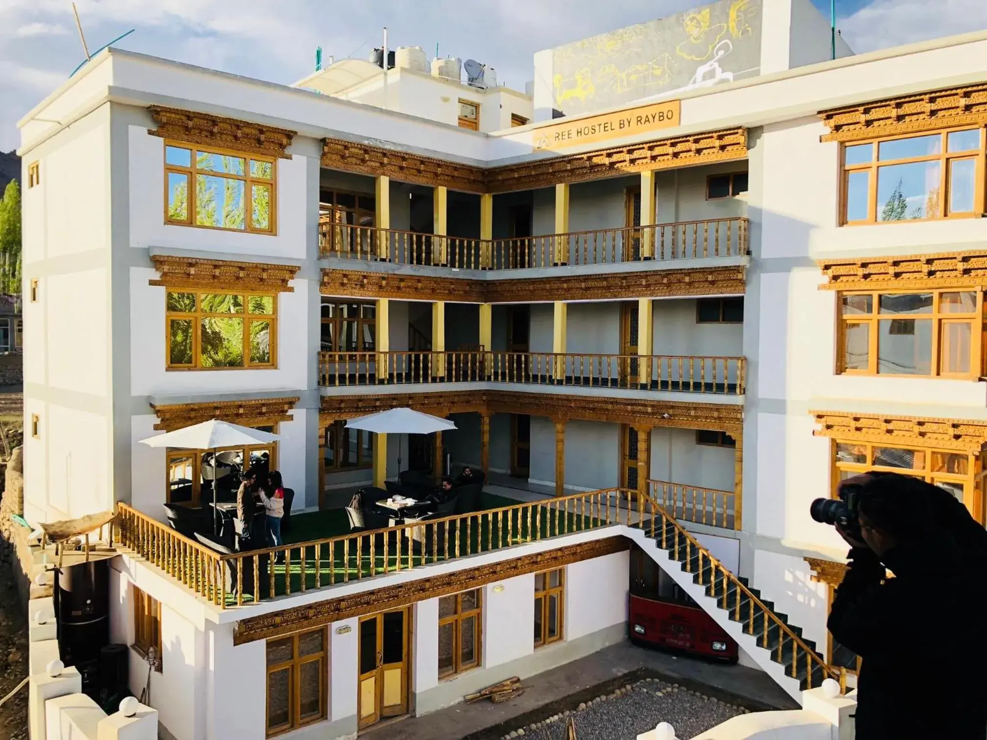 Ree Hostel Ree Hostel