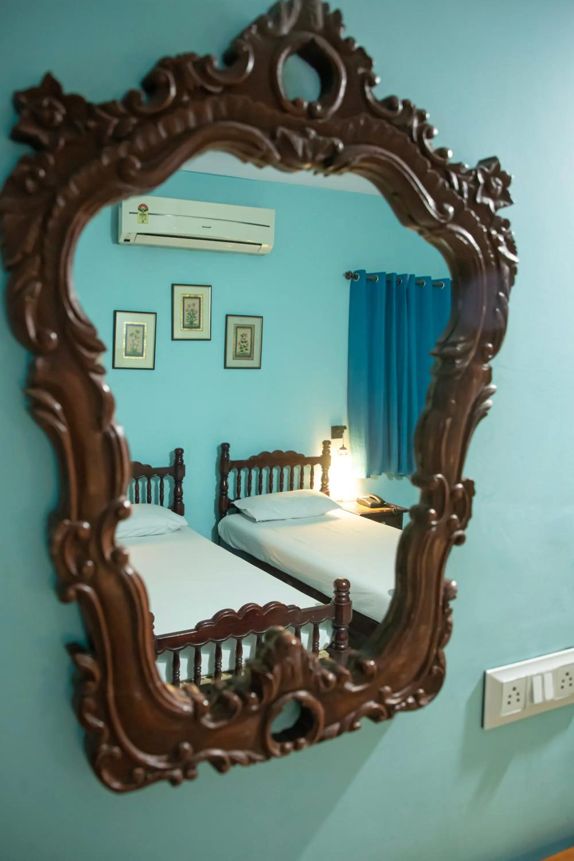 furniture, Bed in Anuraag Villa