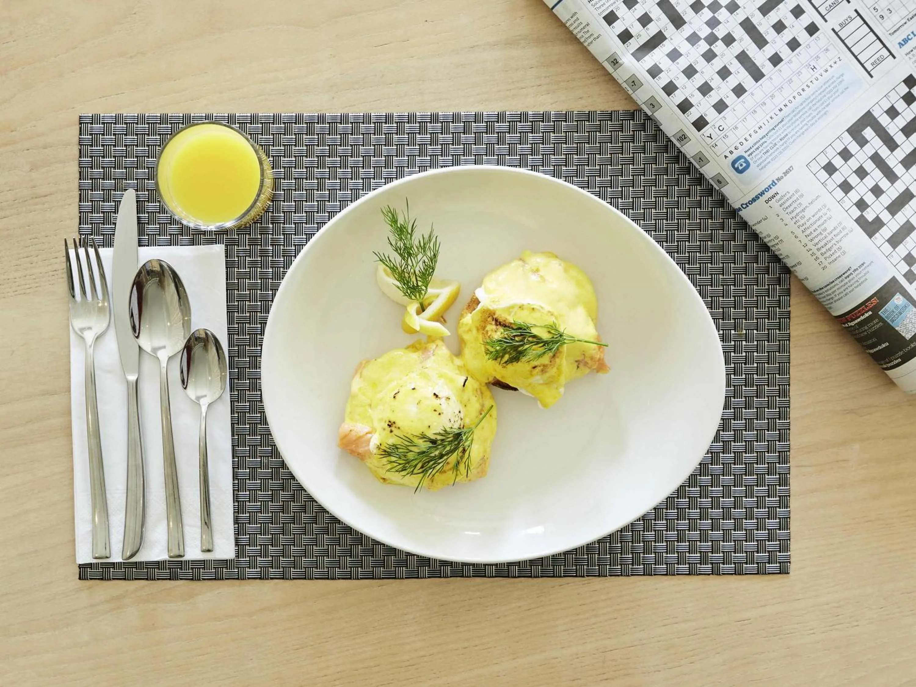 Breakfast in Mercure Sheffield Kenwood Hall & Spa