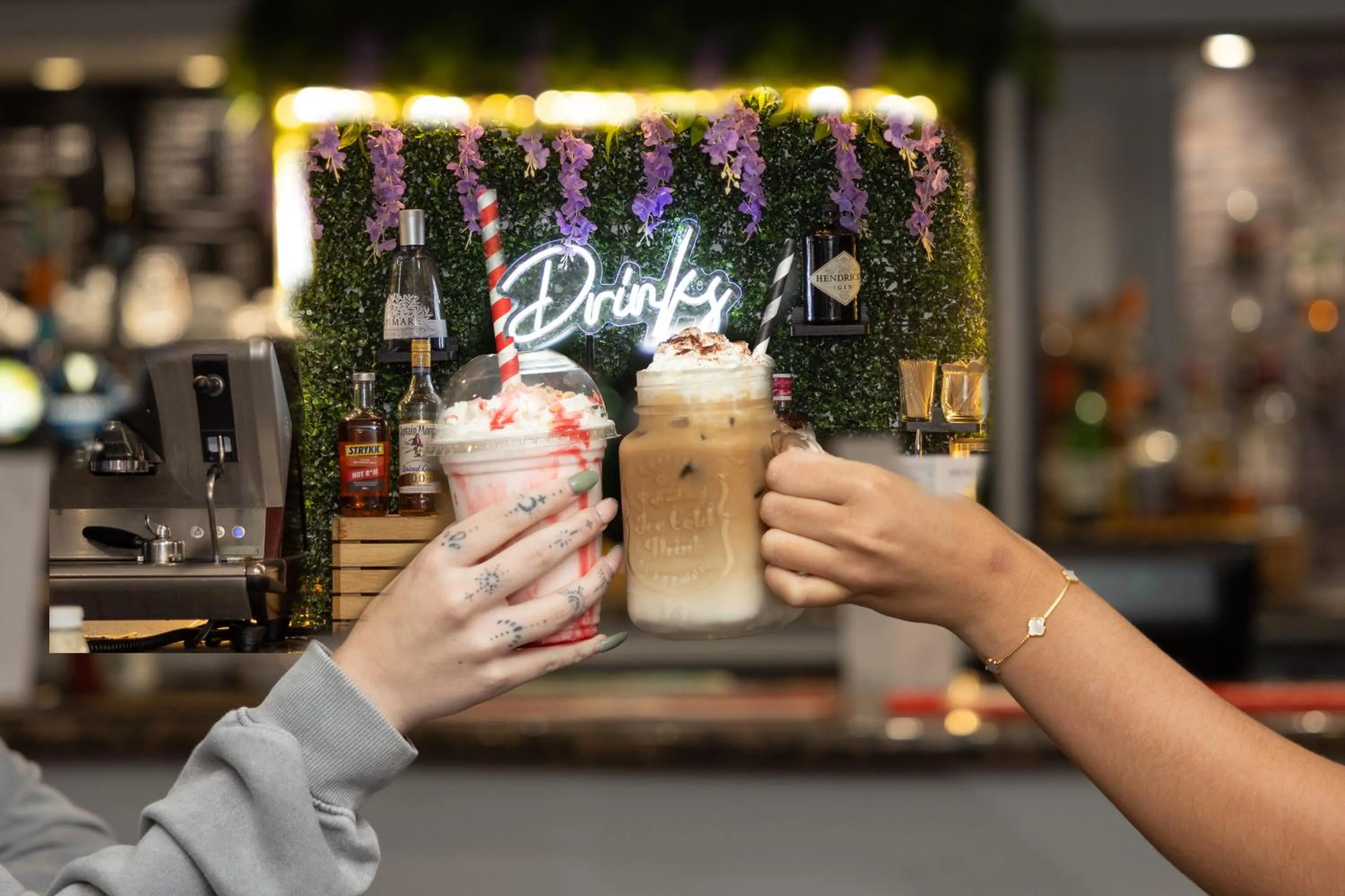 Food close-up in Mercure Sheffield Kenwood Hall & Spa