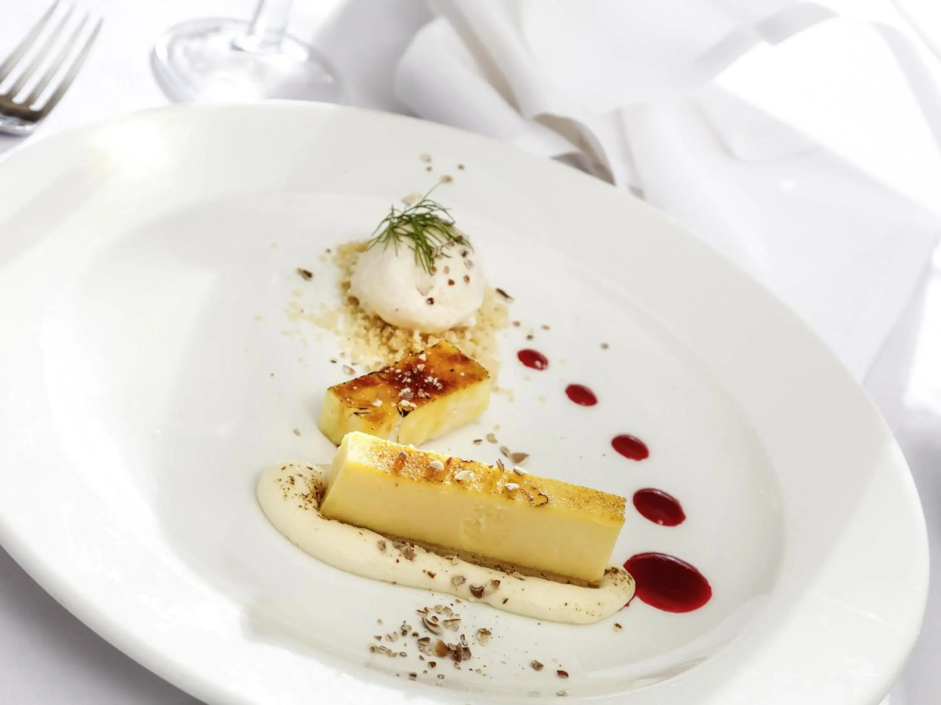 Restaurant/places to eat in Mercure Sheffield Kenwood Hall & Spa Restaurant/places to eat in Mercure Sheffield Kenwood Hall & Spa