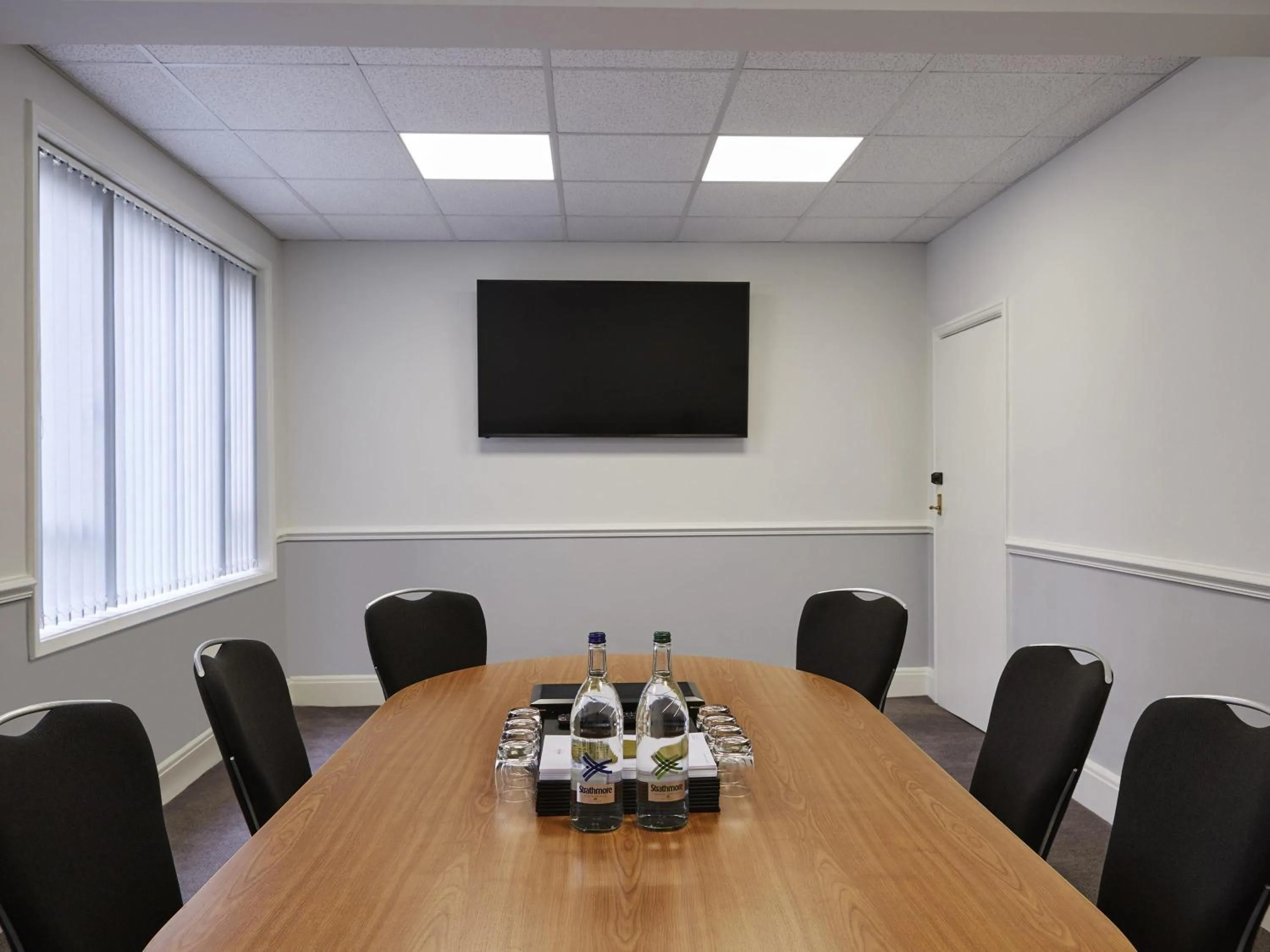 Meeting/conference room in Mercure Sheffield Kenwood Hall & Spa