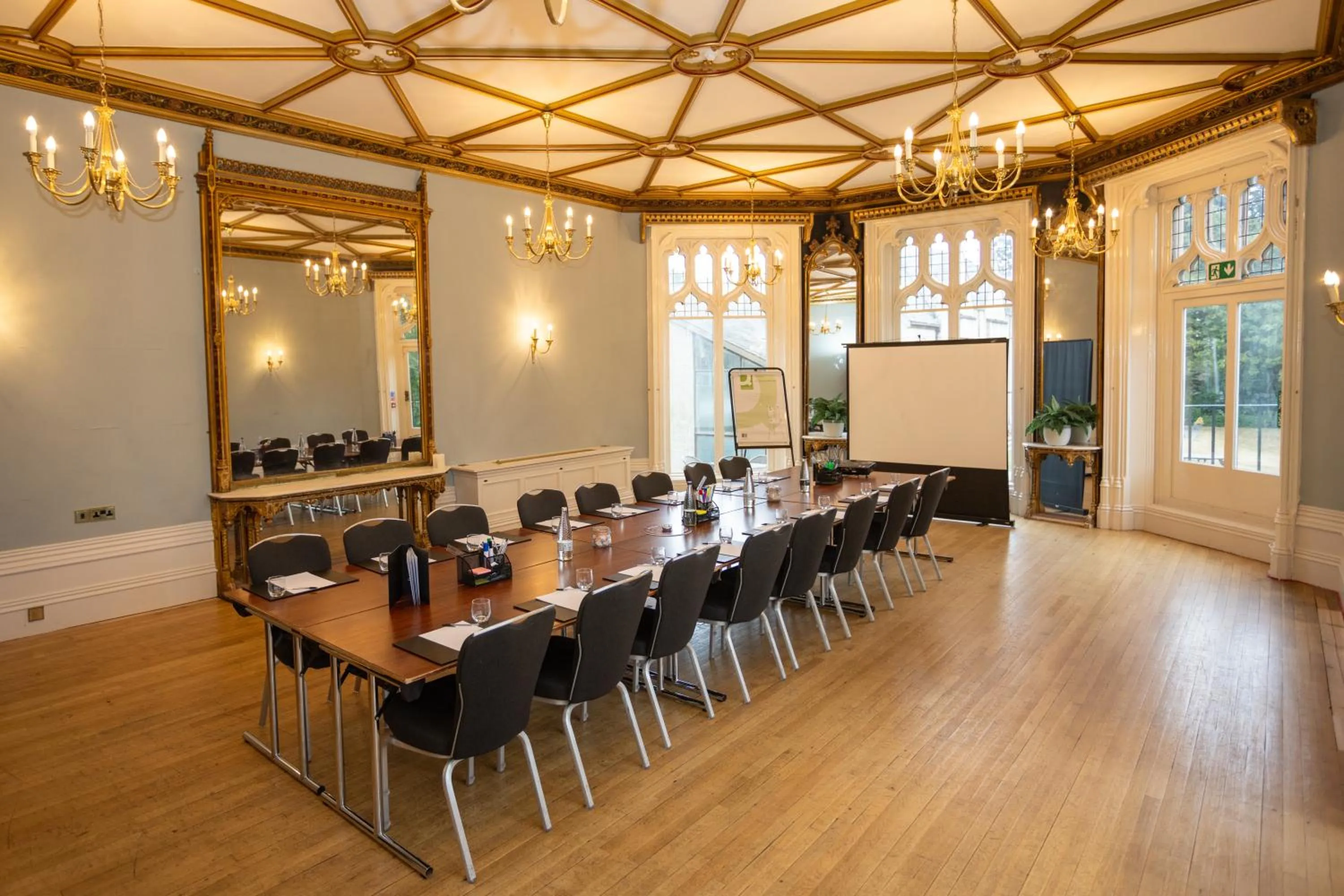 Banquet/Function facilities in Mercure Sheffield Kenwood Hall & Spa