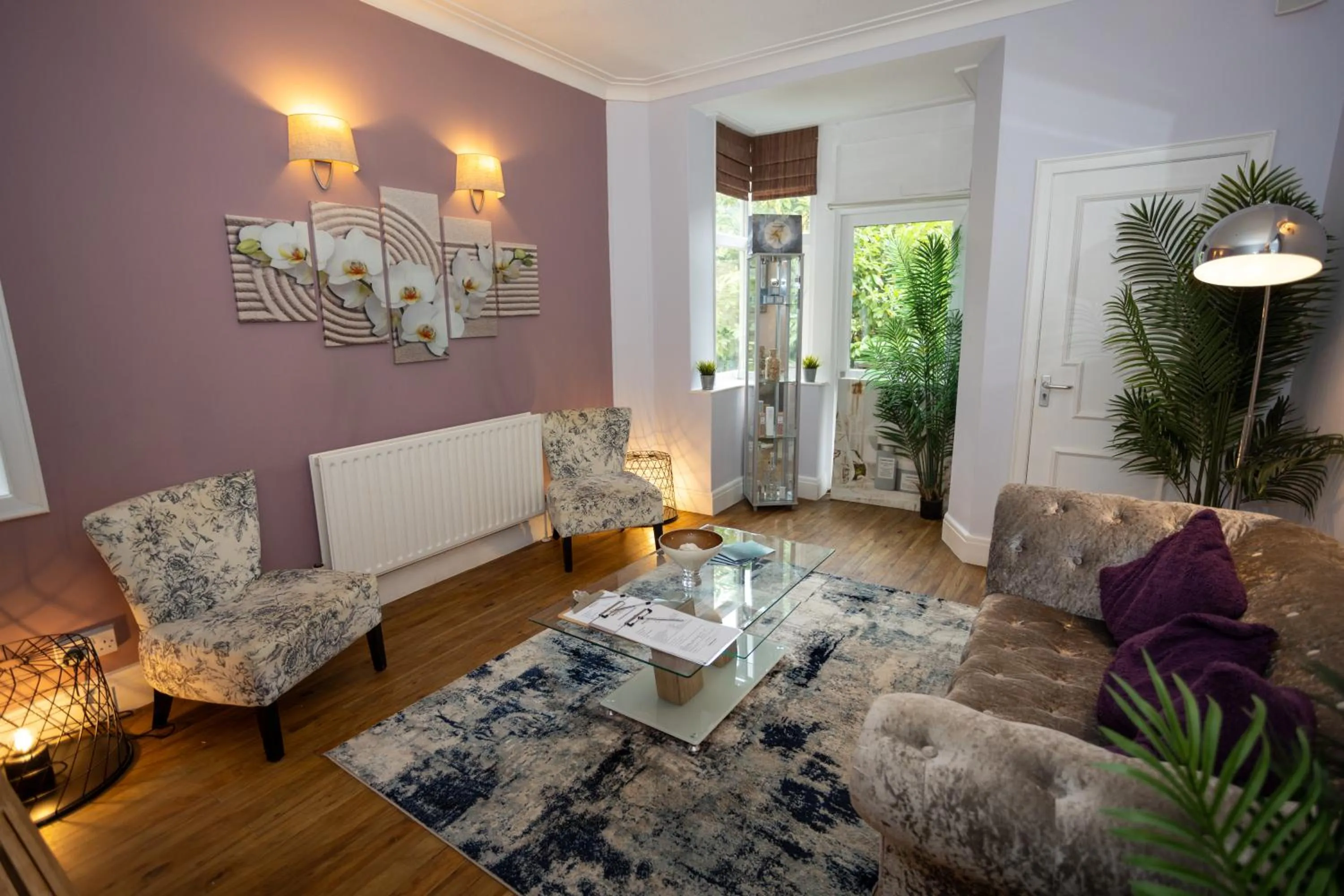 Spa and wellness centre/facilities in Mercure Sheffield Kenwood Hall & Spa