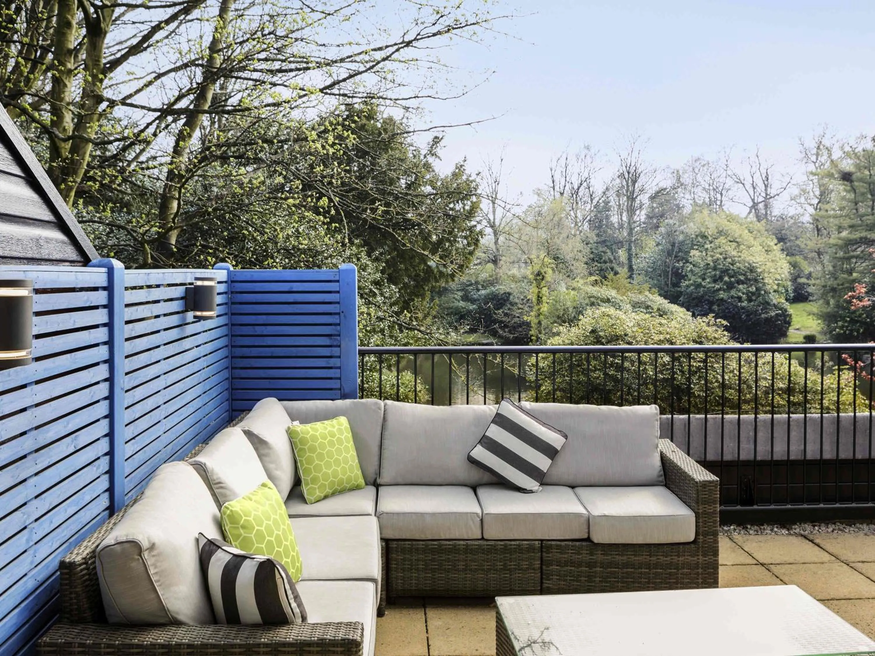 Bedroom in Mercure Sheffield Kenwood Hall & Spa