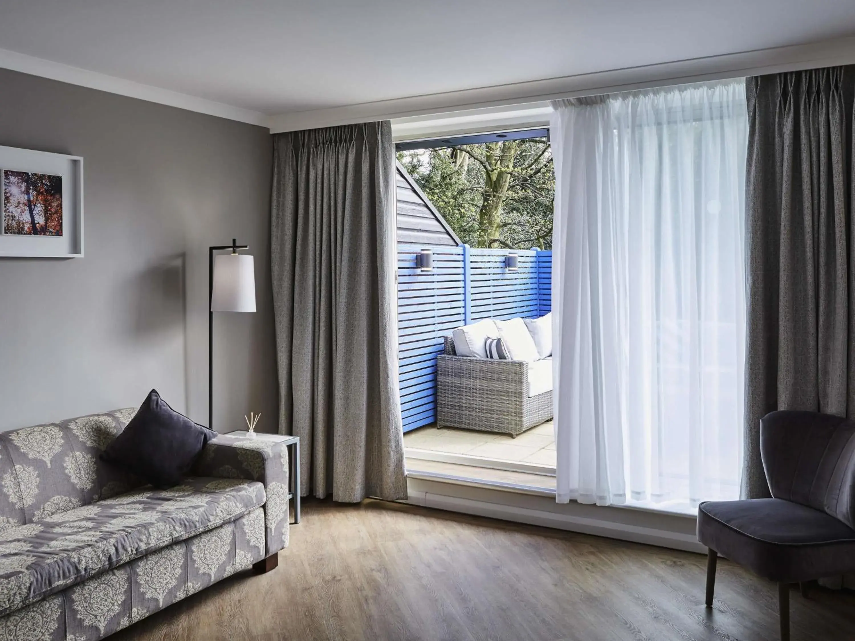 Superior King Suite in Mercure Sheffield Kenwood Hall & Spa Superior King Suite in Mercure Sheffield Kenwood Hall & Spa