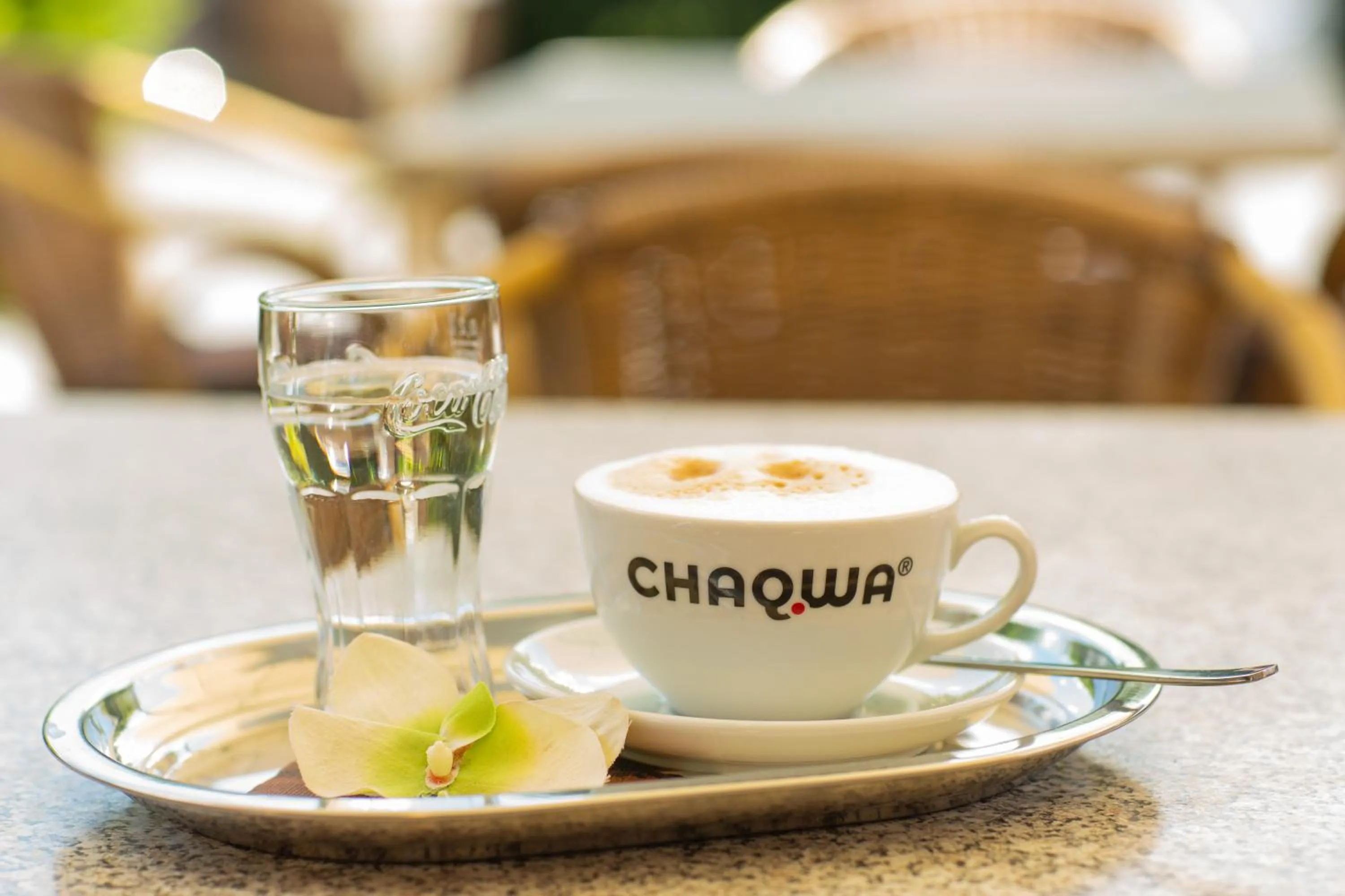 Balcony/Terrace in Vila Belaggio