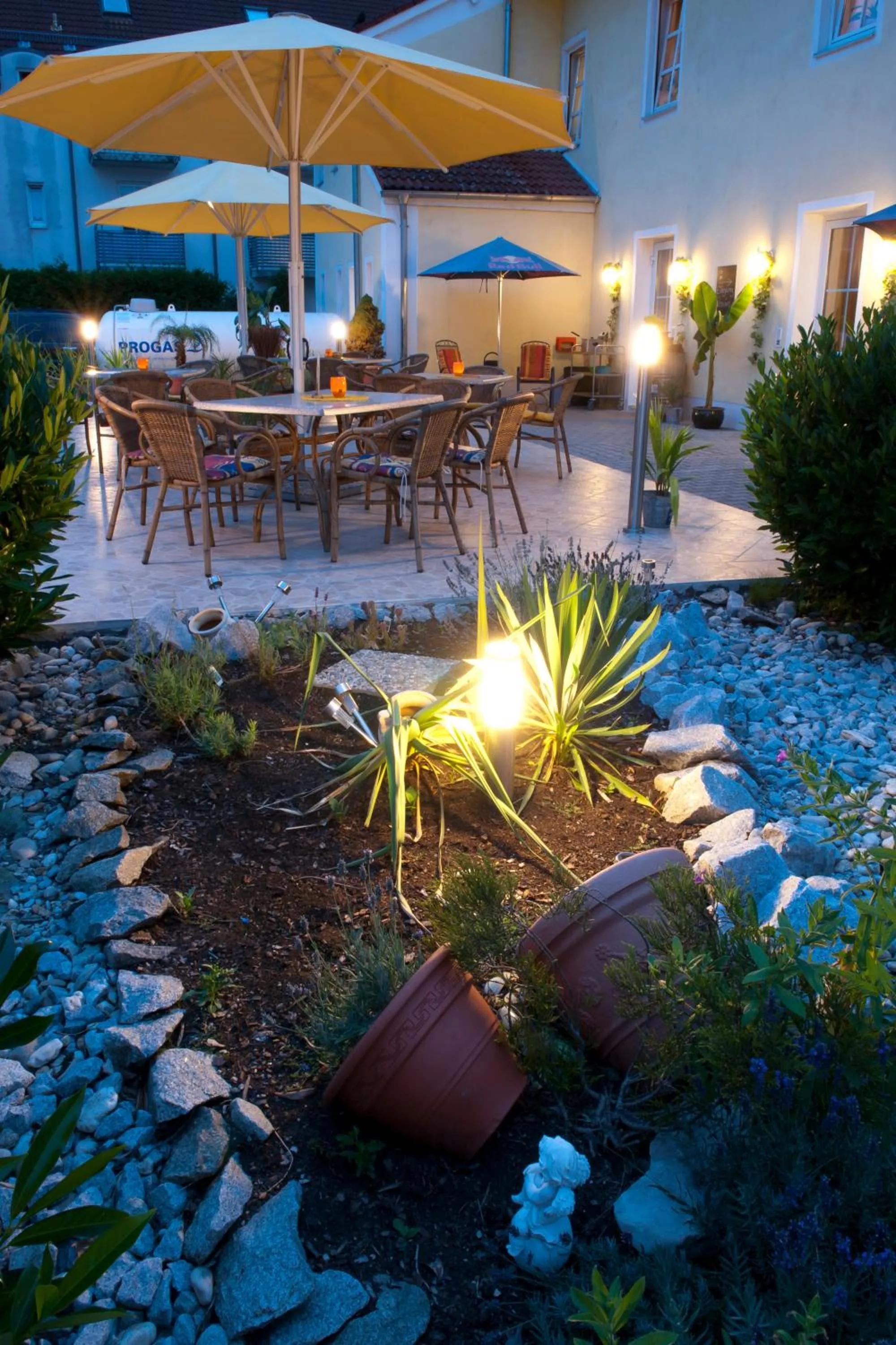 Balcony/Terrace in Vila Belaggio
