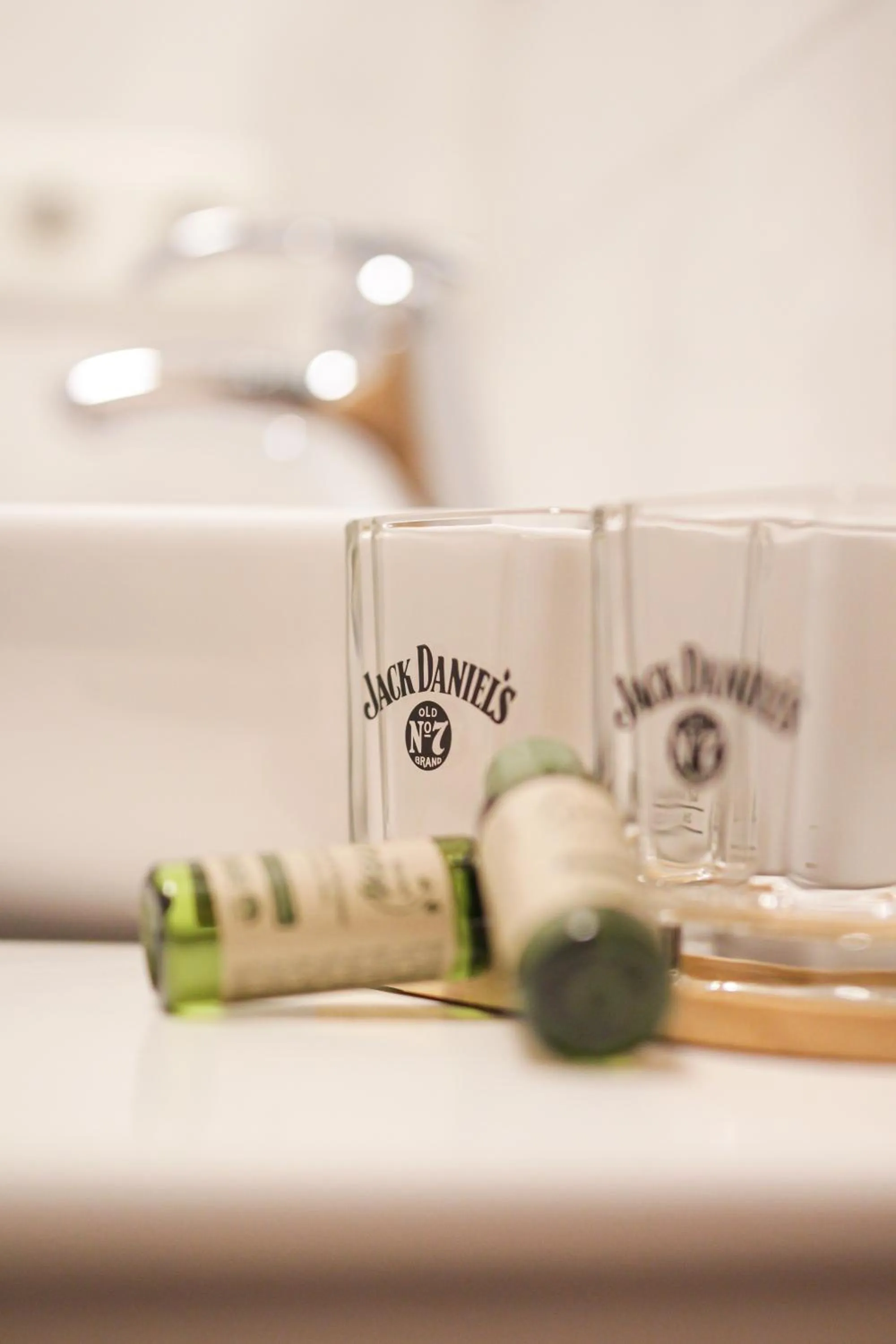 Bathroom in Vila Belaggio