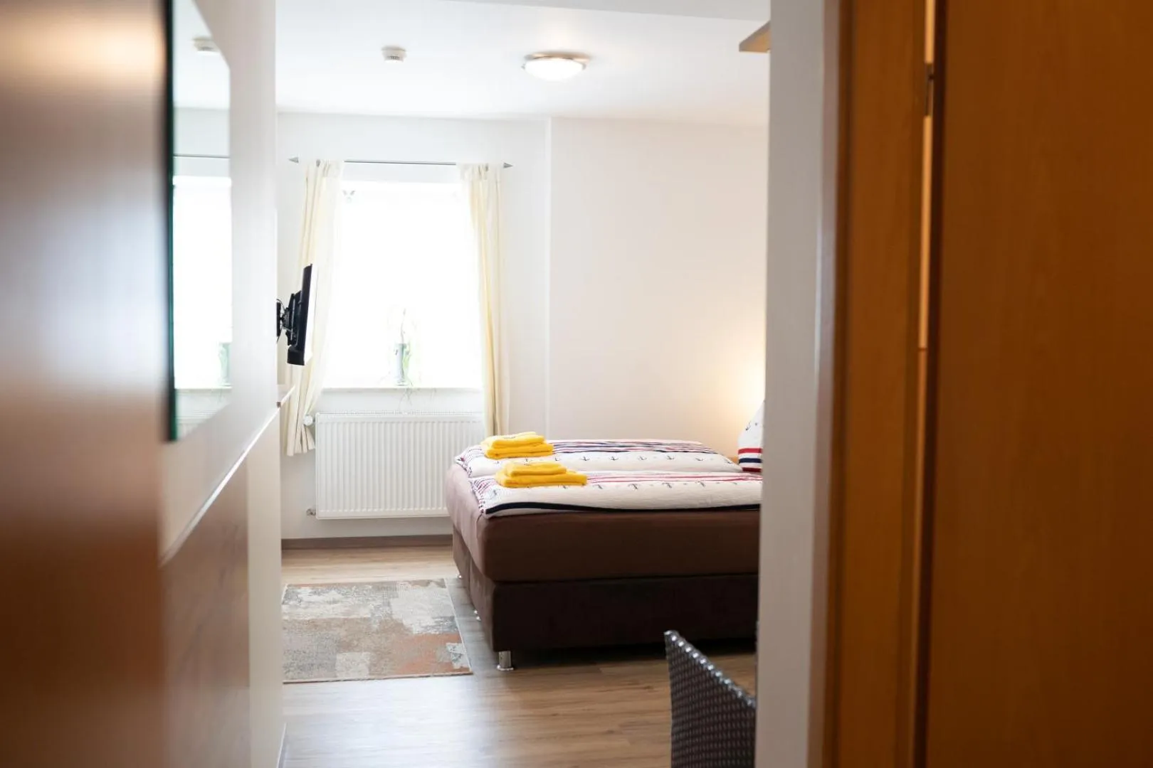 Photo of the whole room, Bed in Vila Belaggio