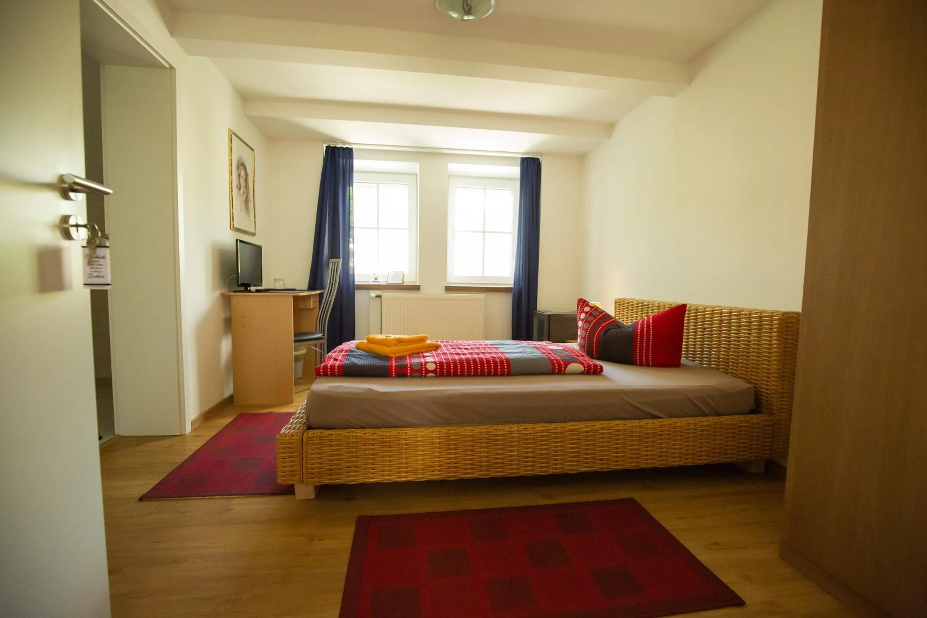 Photo of the whole room, Bed in Vila Belaggio