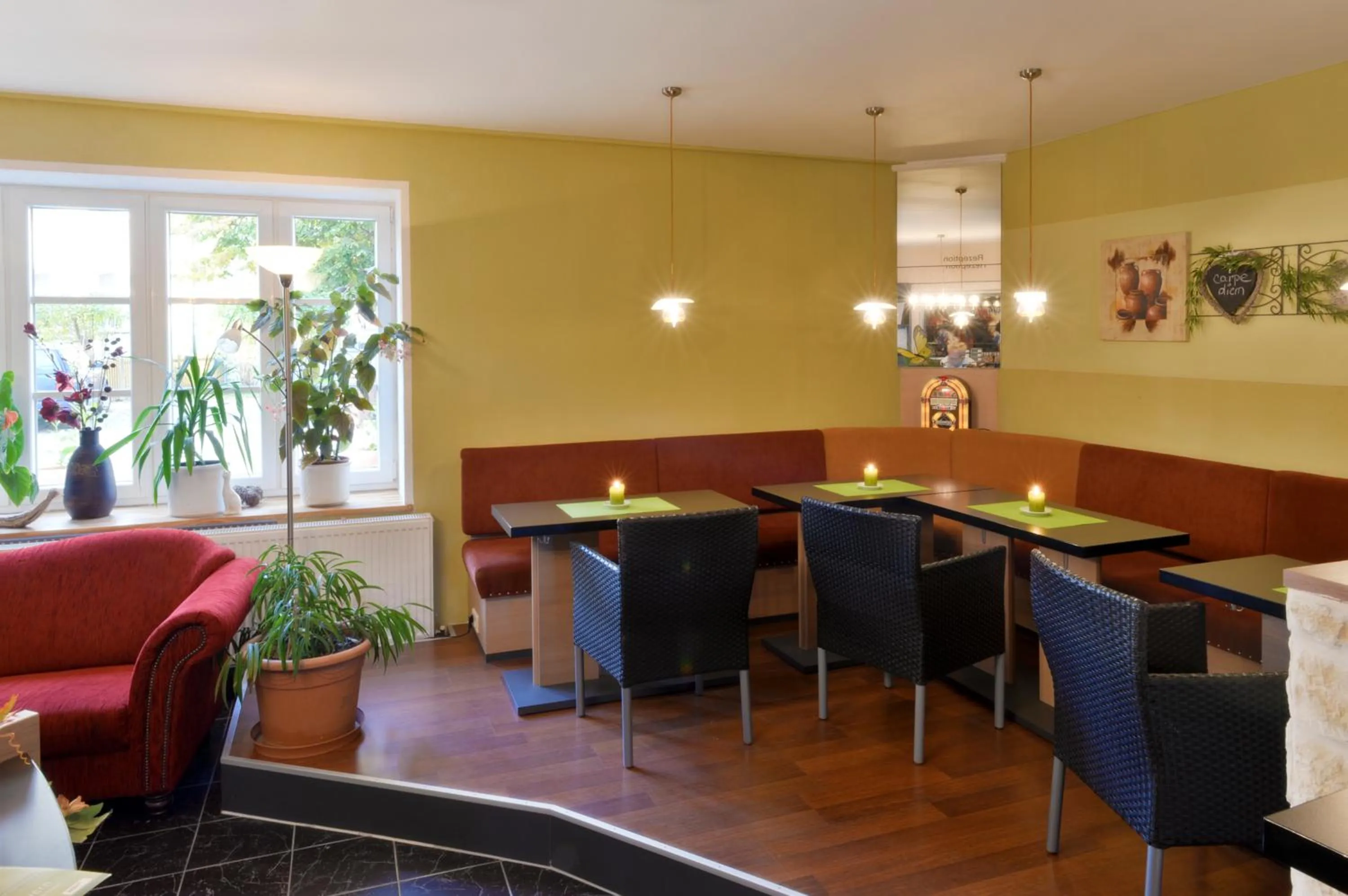 Lounge or bar in Vila Belaggio