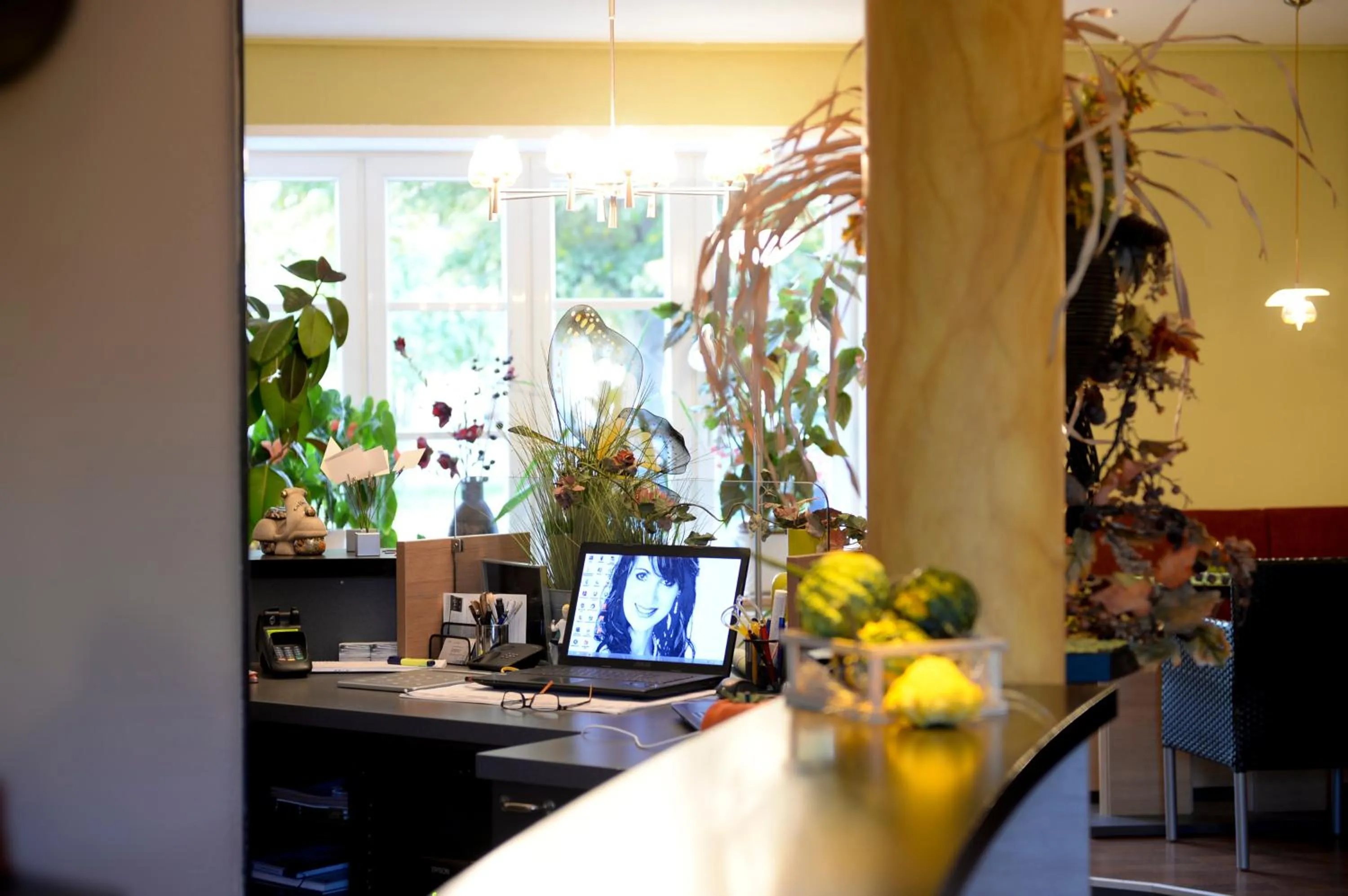 View (from property/room) in Vila Belaggio