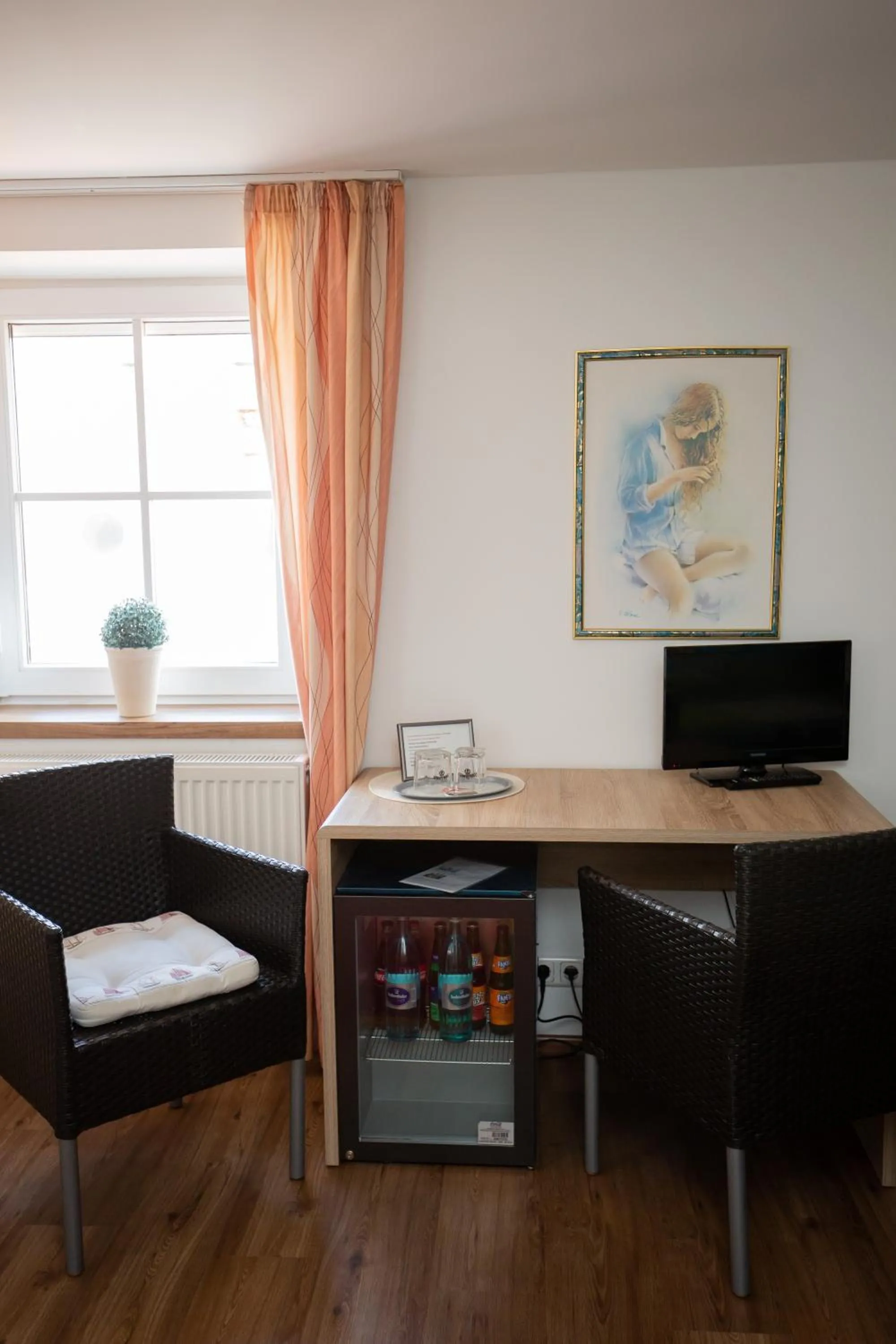 Decorative detail in Vila Belaggio