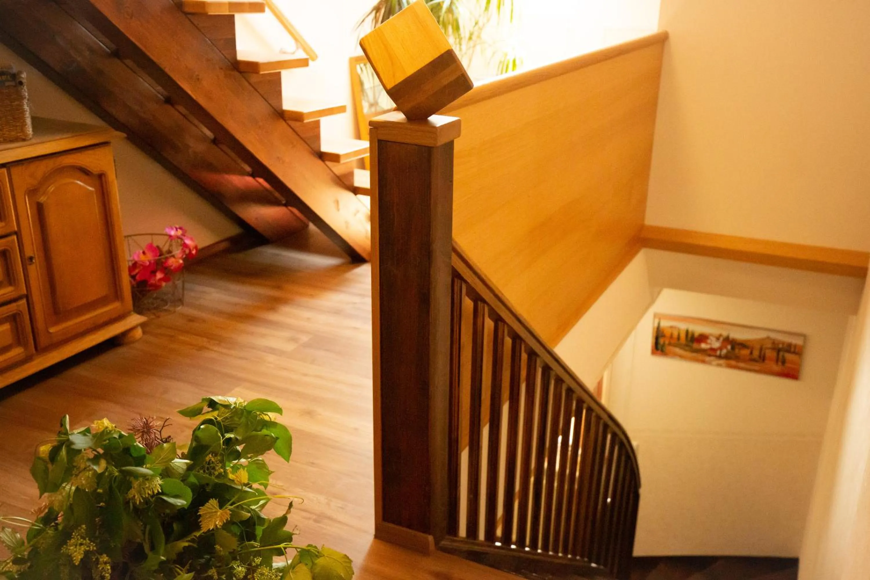 Decorative detail in Vila Belaggio