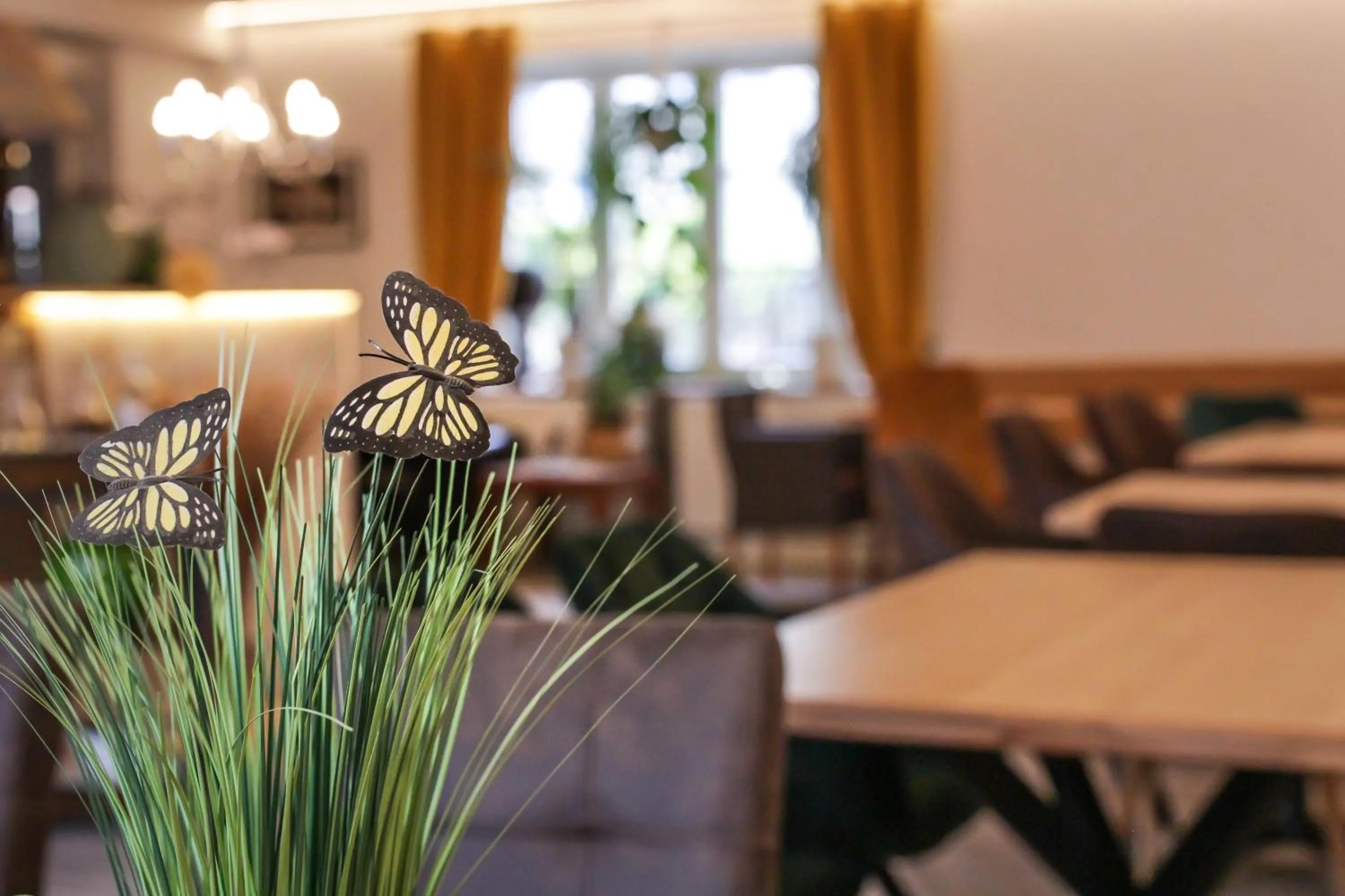 Lobby or reception, Bed in Vila Belaggio